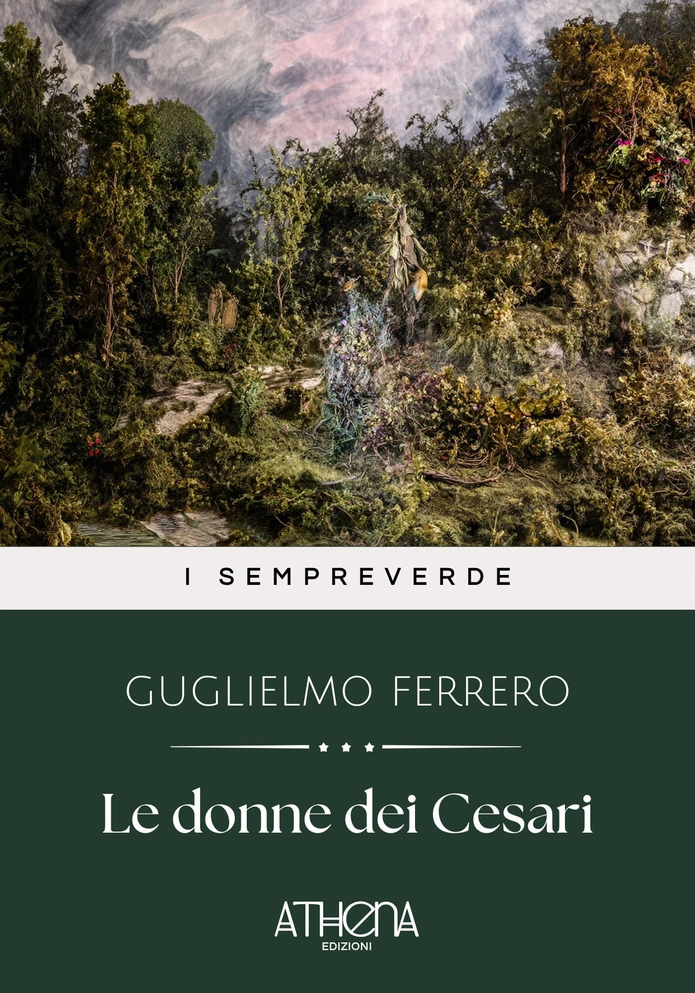 Copertina di Le donne dei Cesari