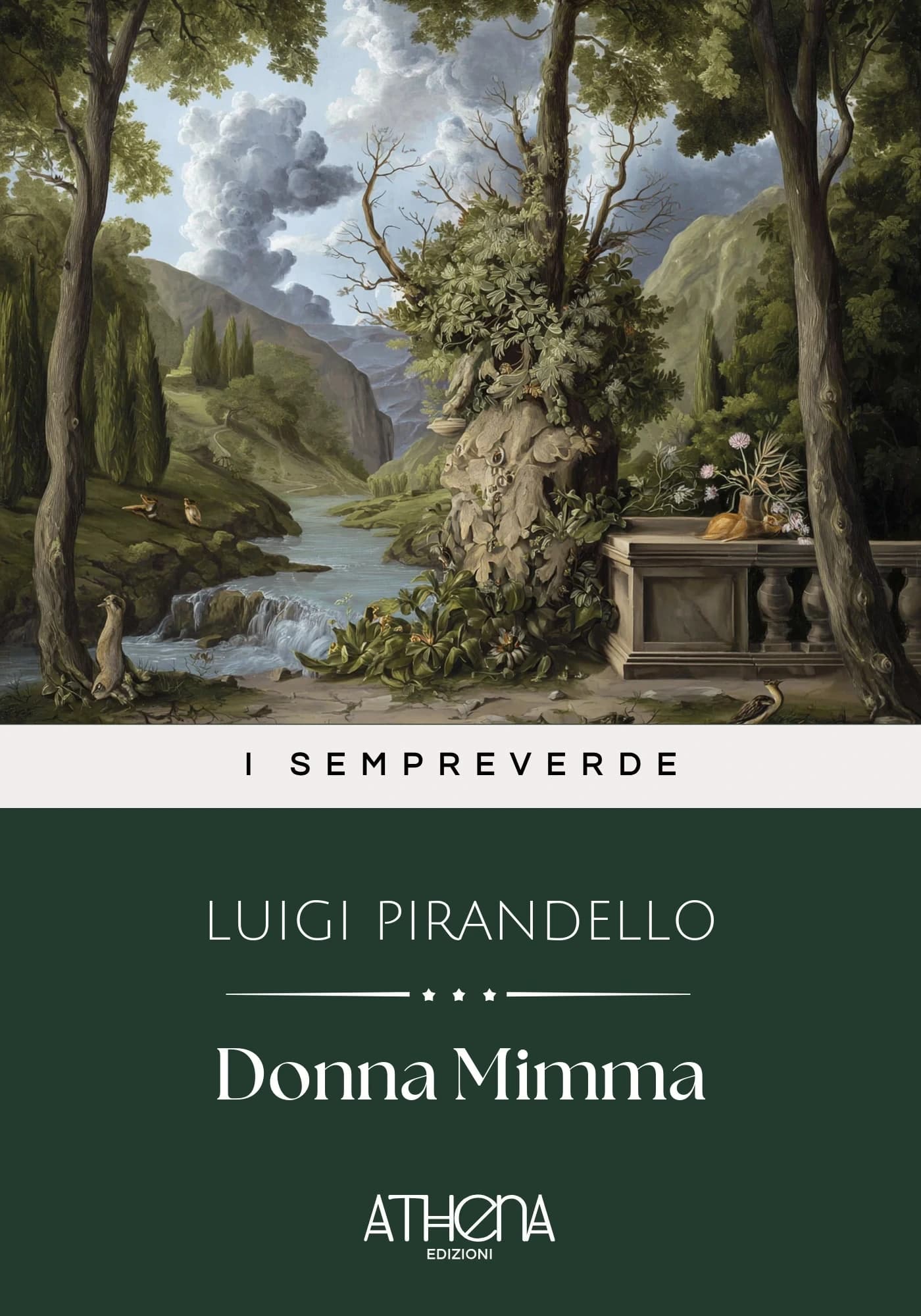 Copertina di Donna Mimma