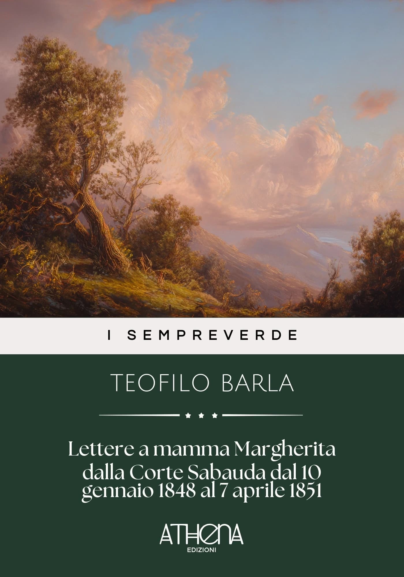 Copertina di Lettere a mamma Marg