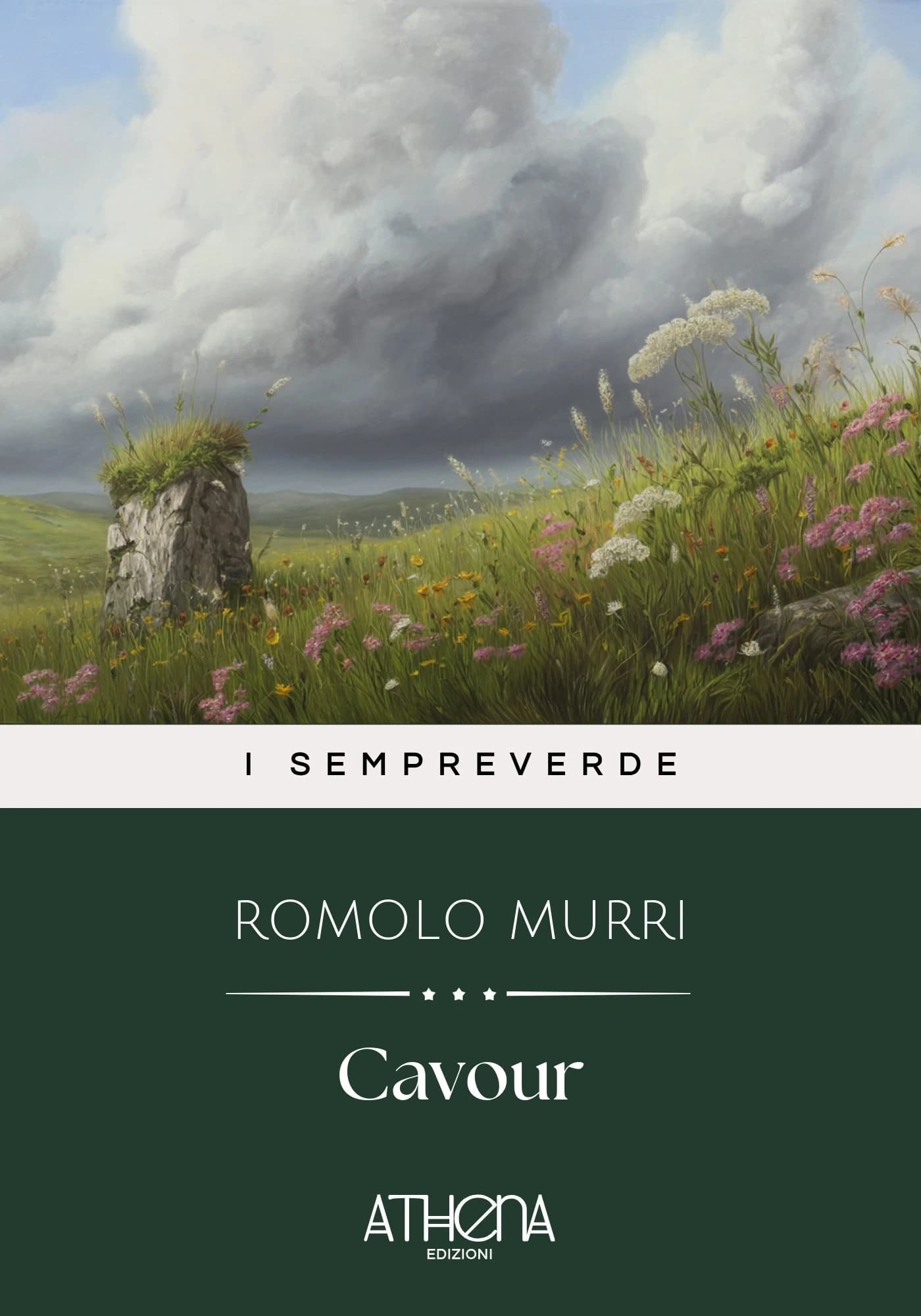 Copertina di Cavour