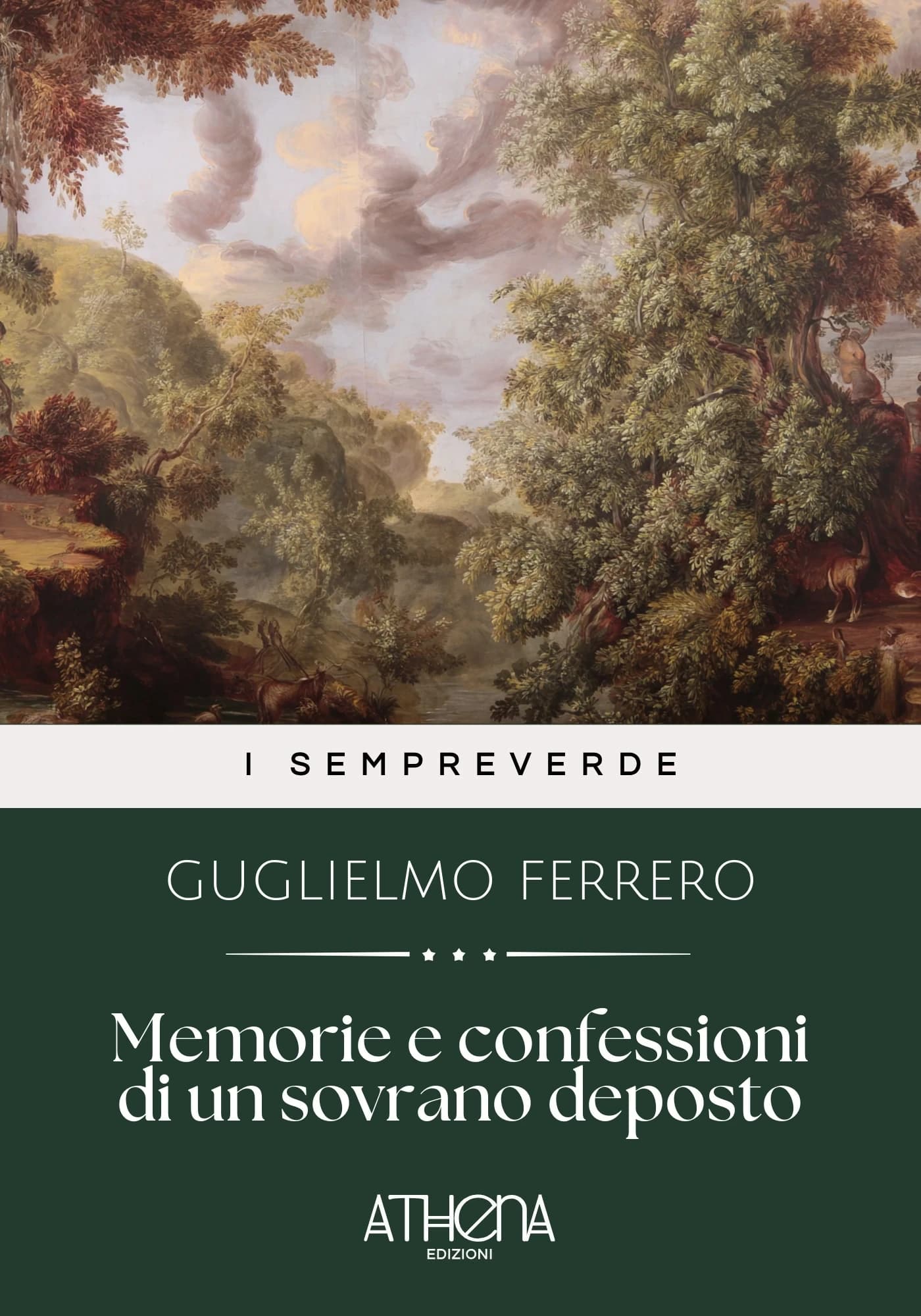Copertina di Memorie e confession