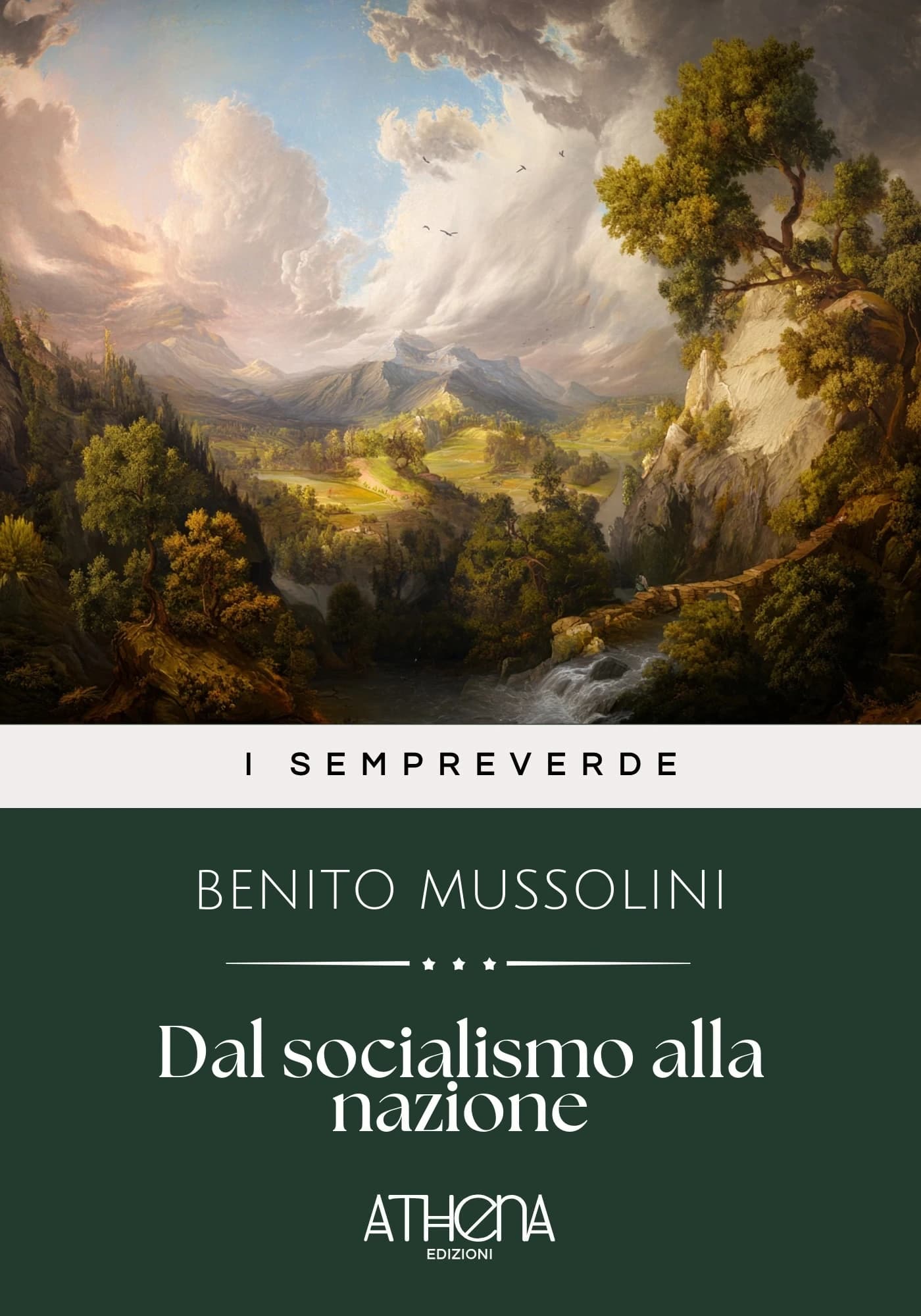 Copertina di Dal socialismo alla