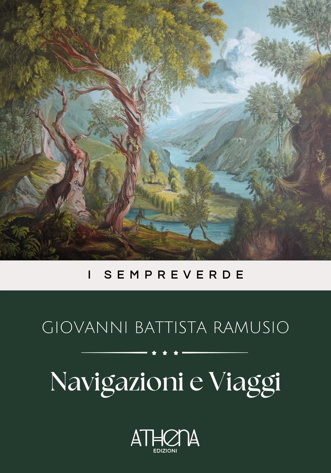 Copertina di Navigazioni e Viaggi