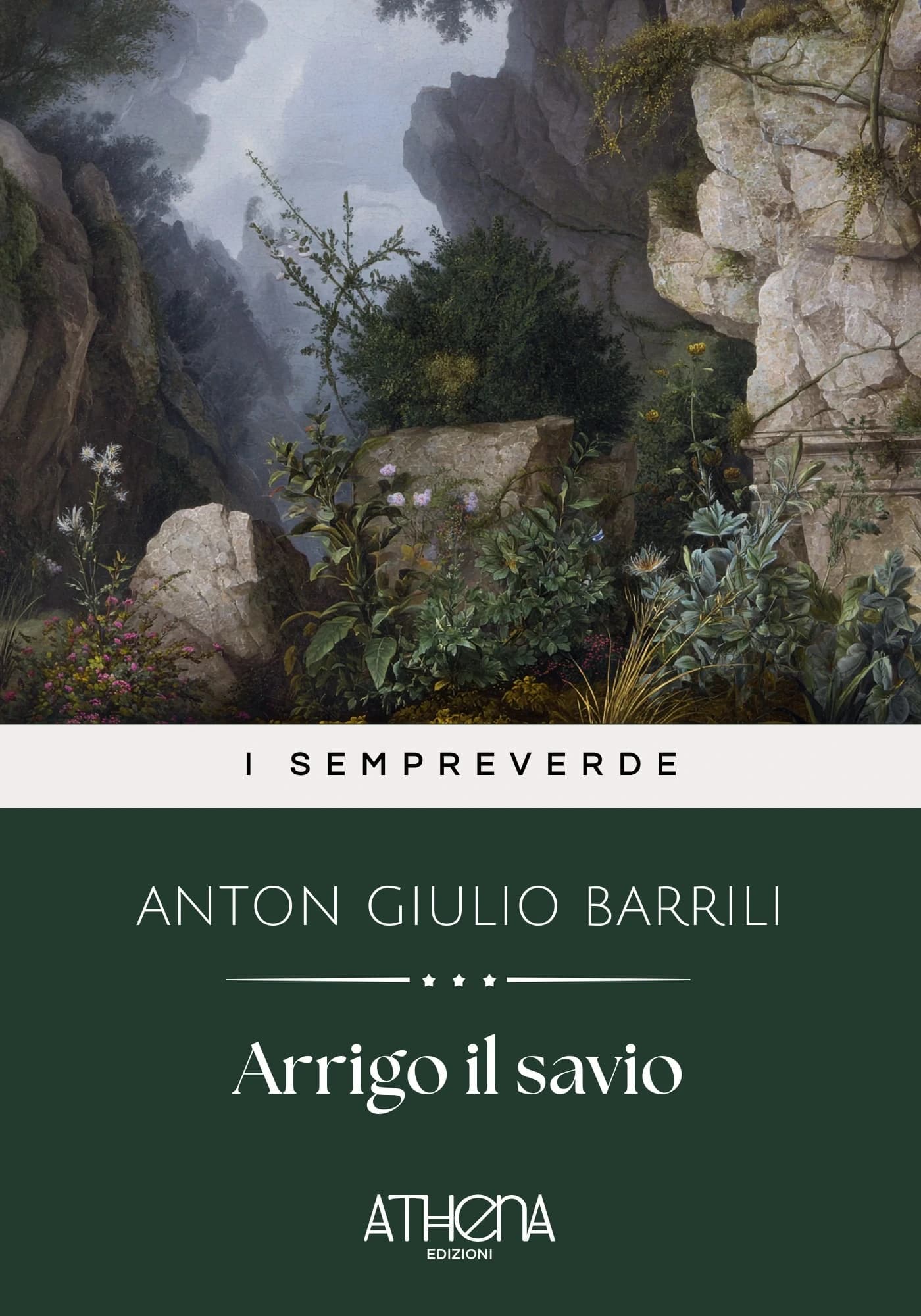 Copertina di Arrigo il savio