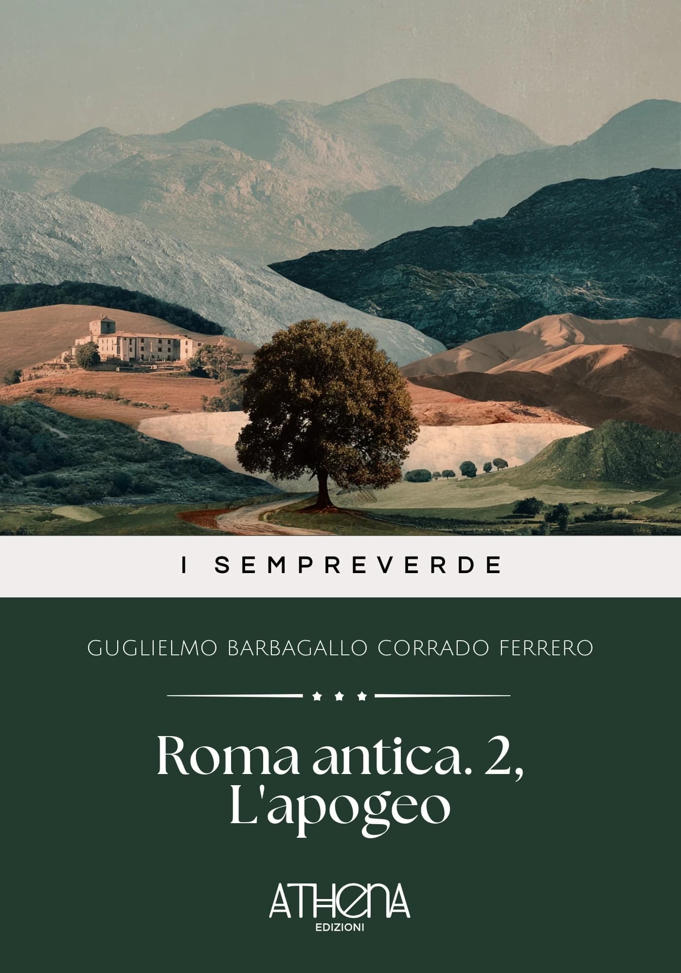 Copertina di Roma antica. 2, L'ap