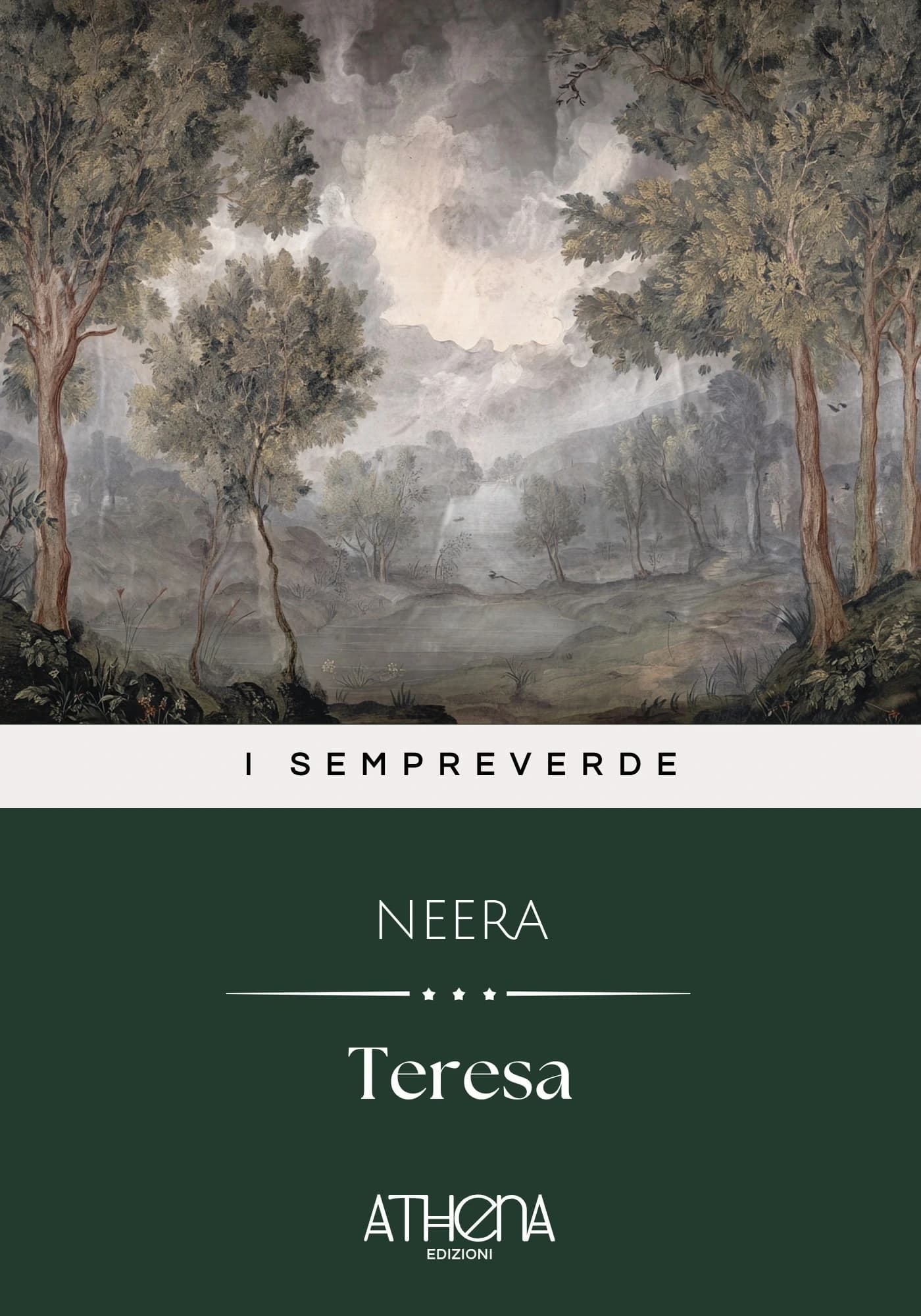 Copertina di Teresa
