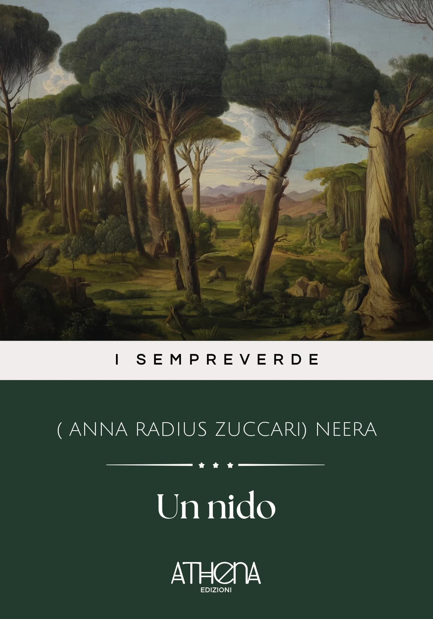 Copertina di Un nido
