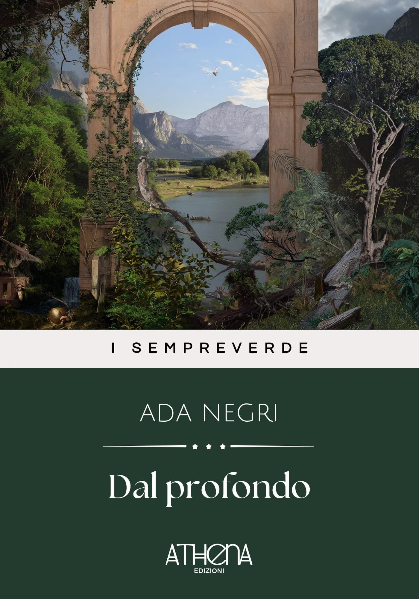 Copertina di Dal profondo