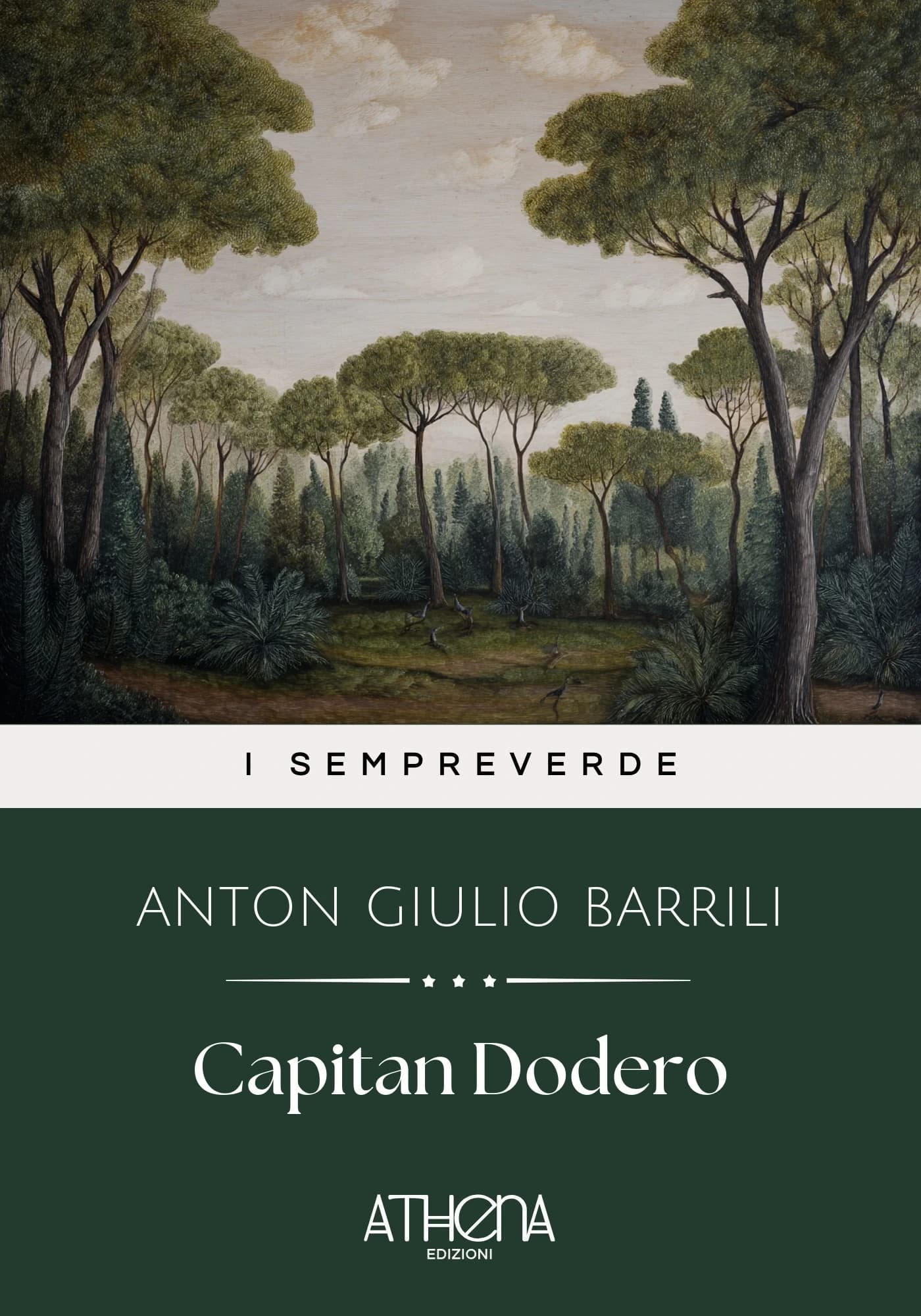 Copertina di Capitan Dodero