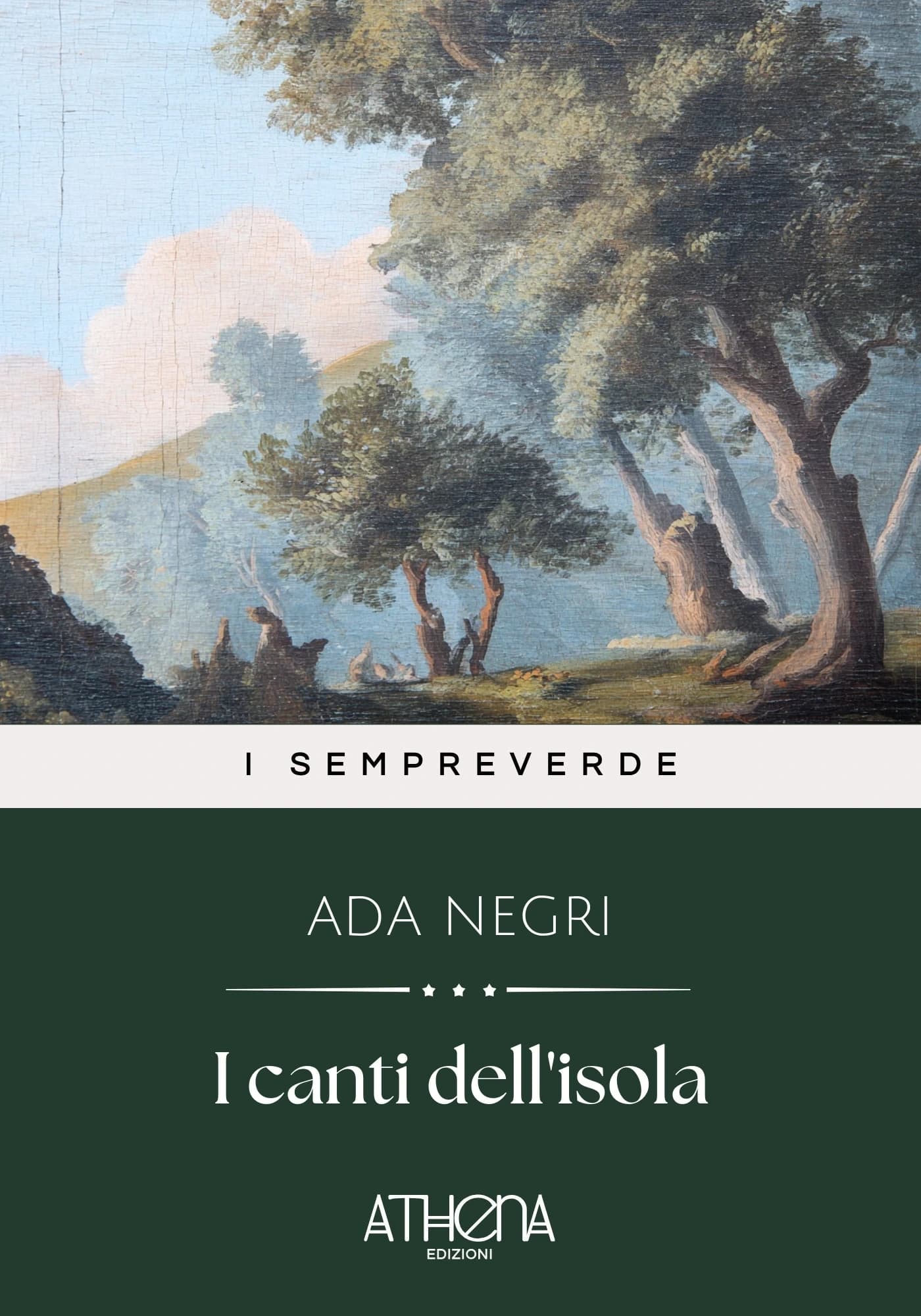 Copertina di I canti dell'isola