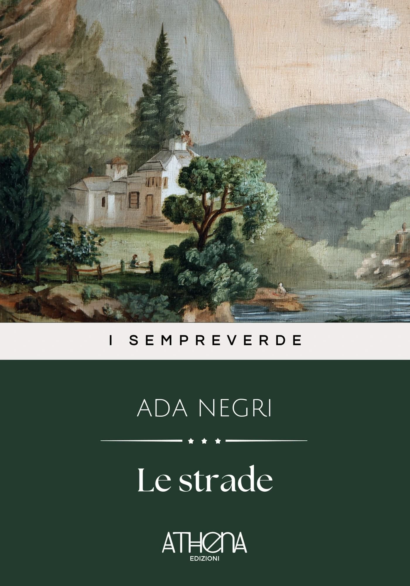 Copertina di Le strade