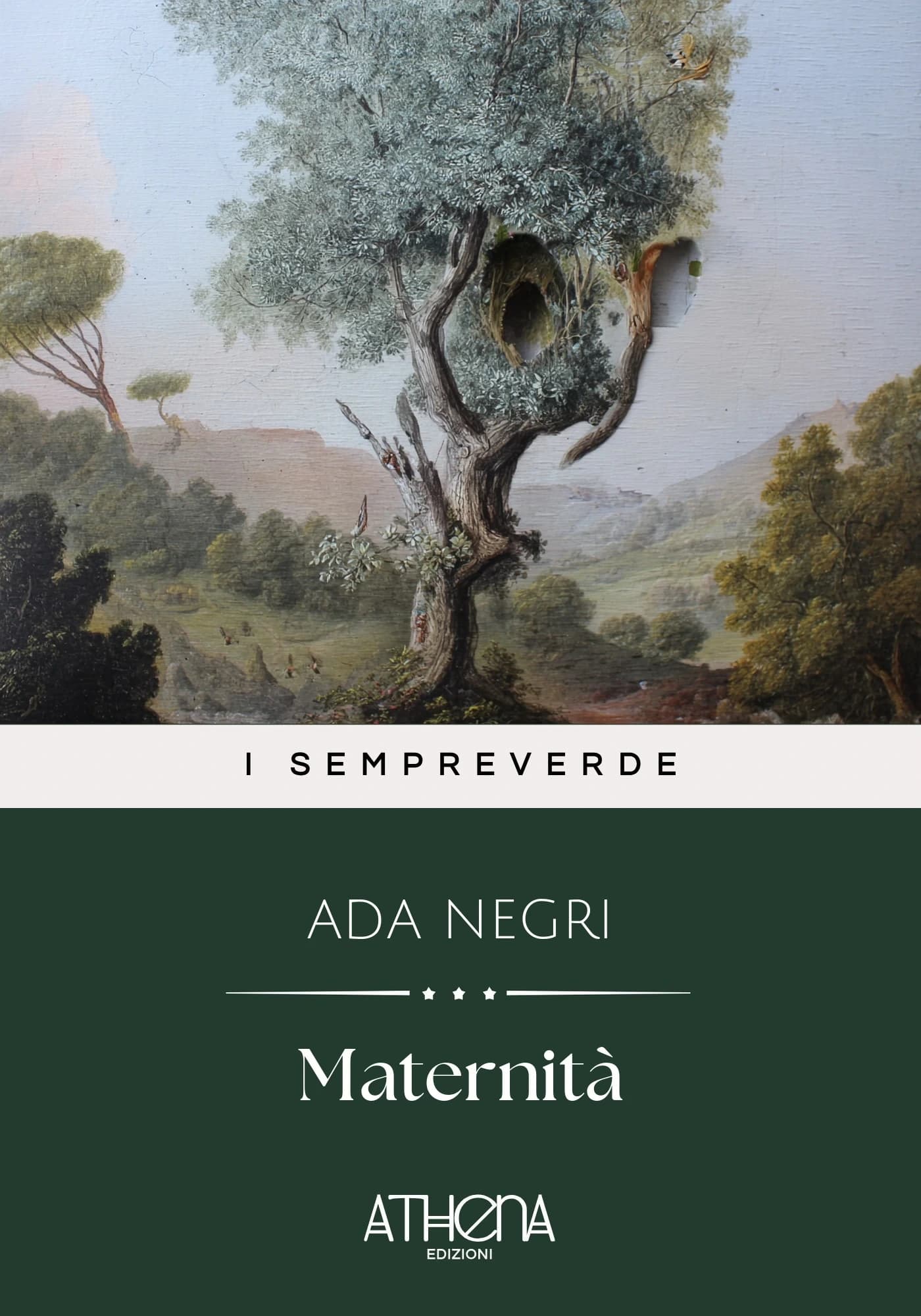 Copertina di Maternità