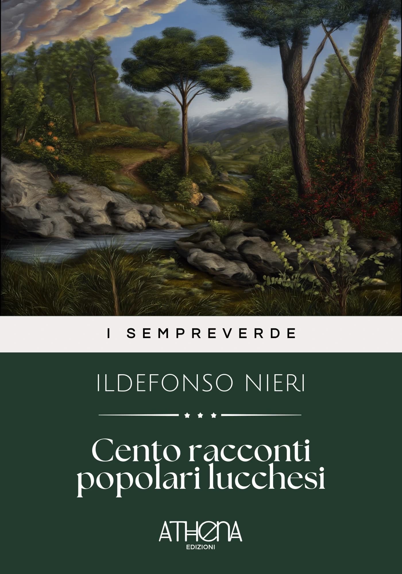 Copertina di Cento racconti popol
