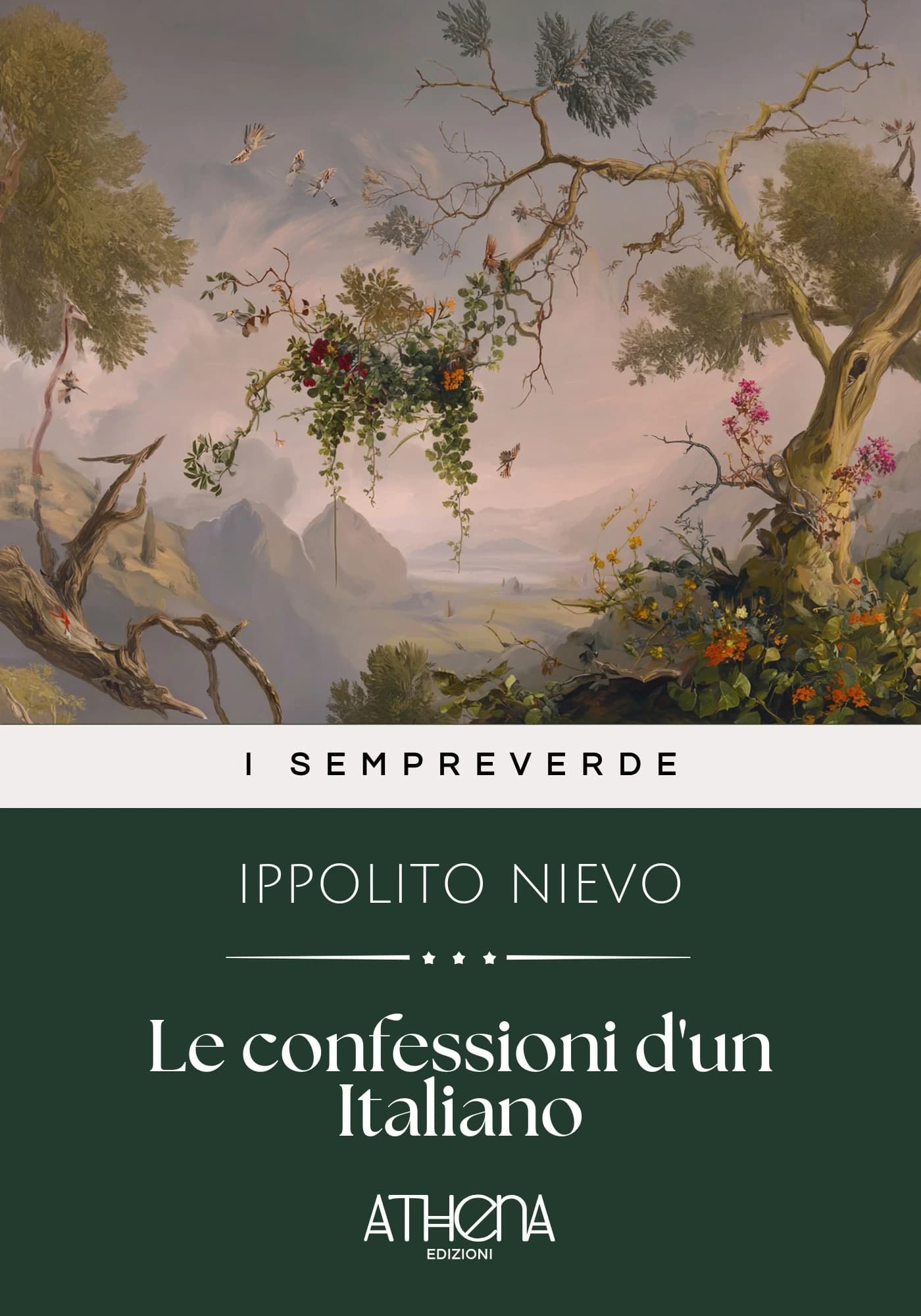 Copertina di Le confessioni d'un
