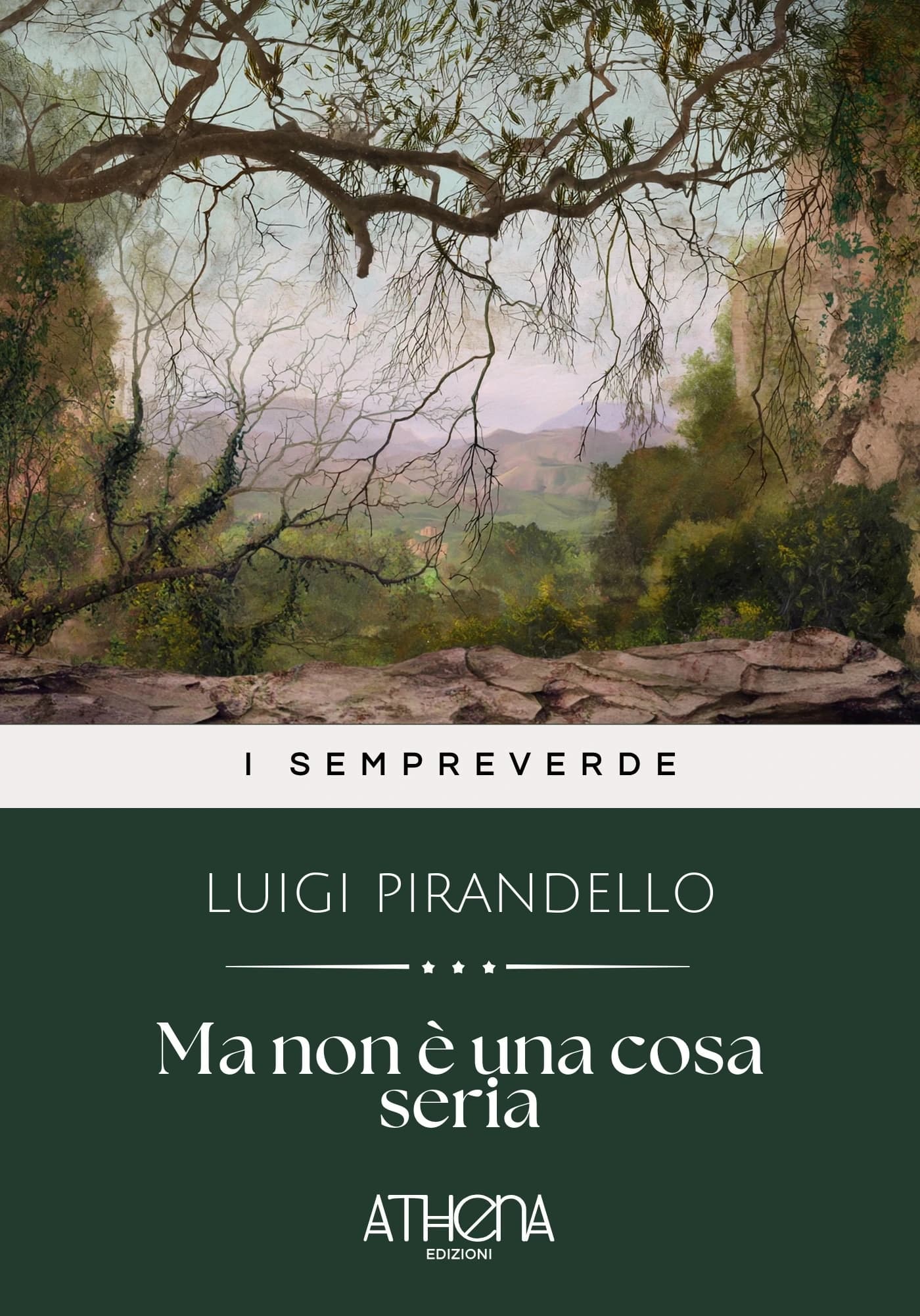Copertina di Ma non è una cosa se