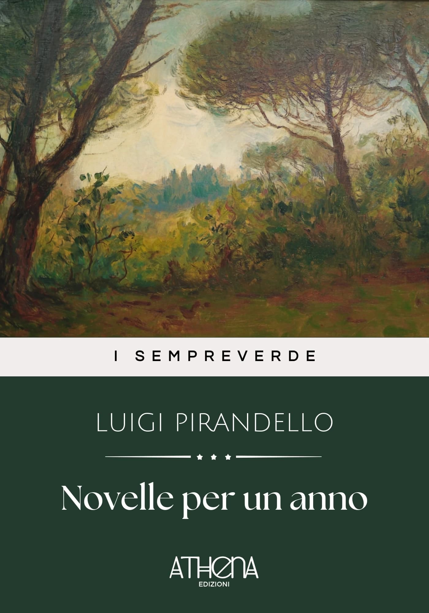 Copertina di Novelle per un anno