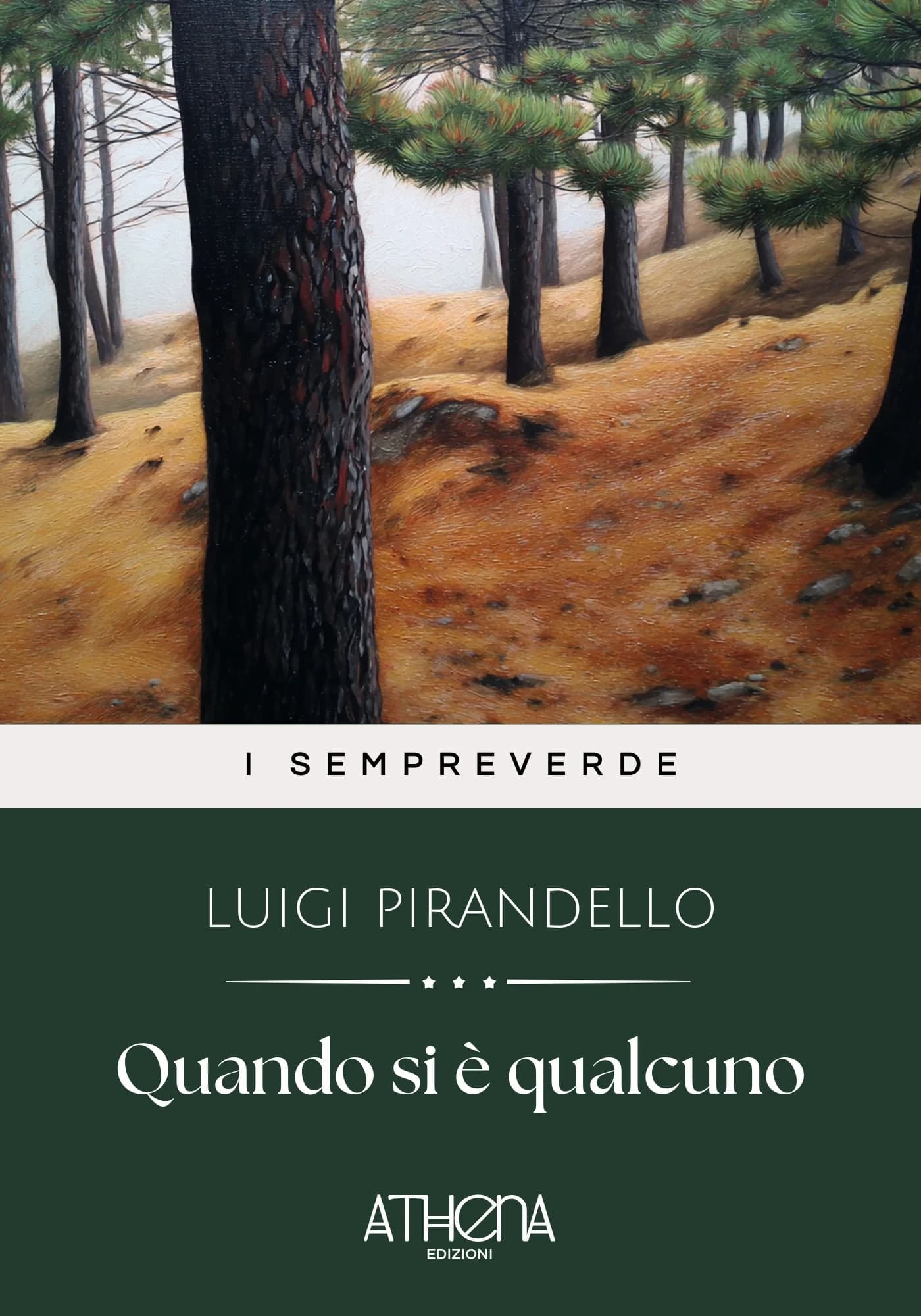 Copertina di Quando si è qualcuno