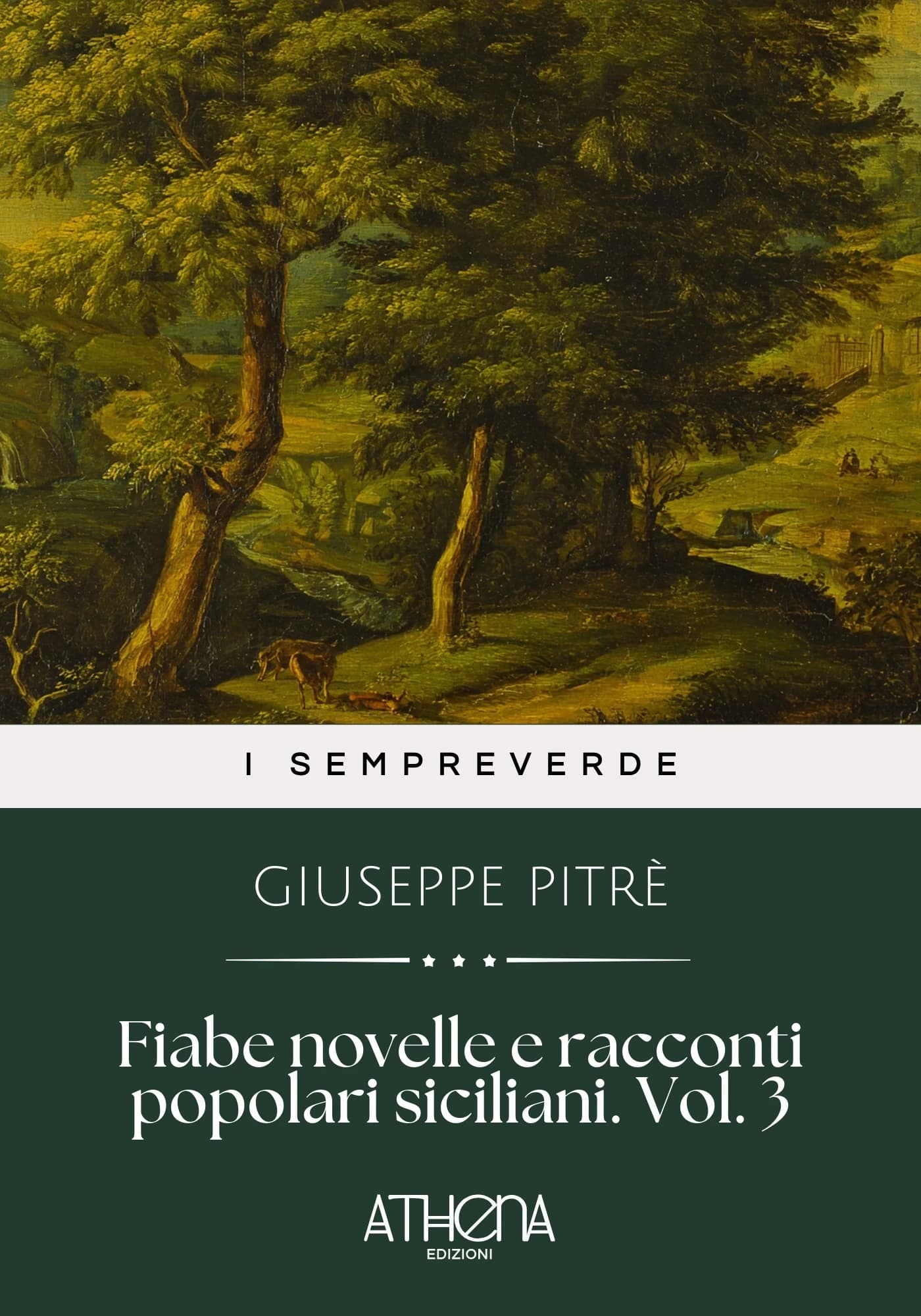 Copertina di Fiabe novelle e racc