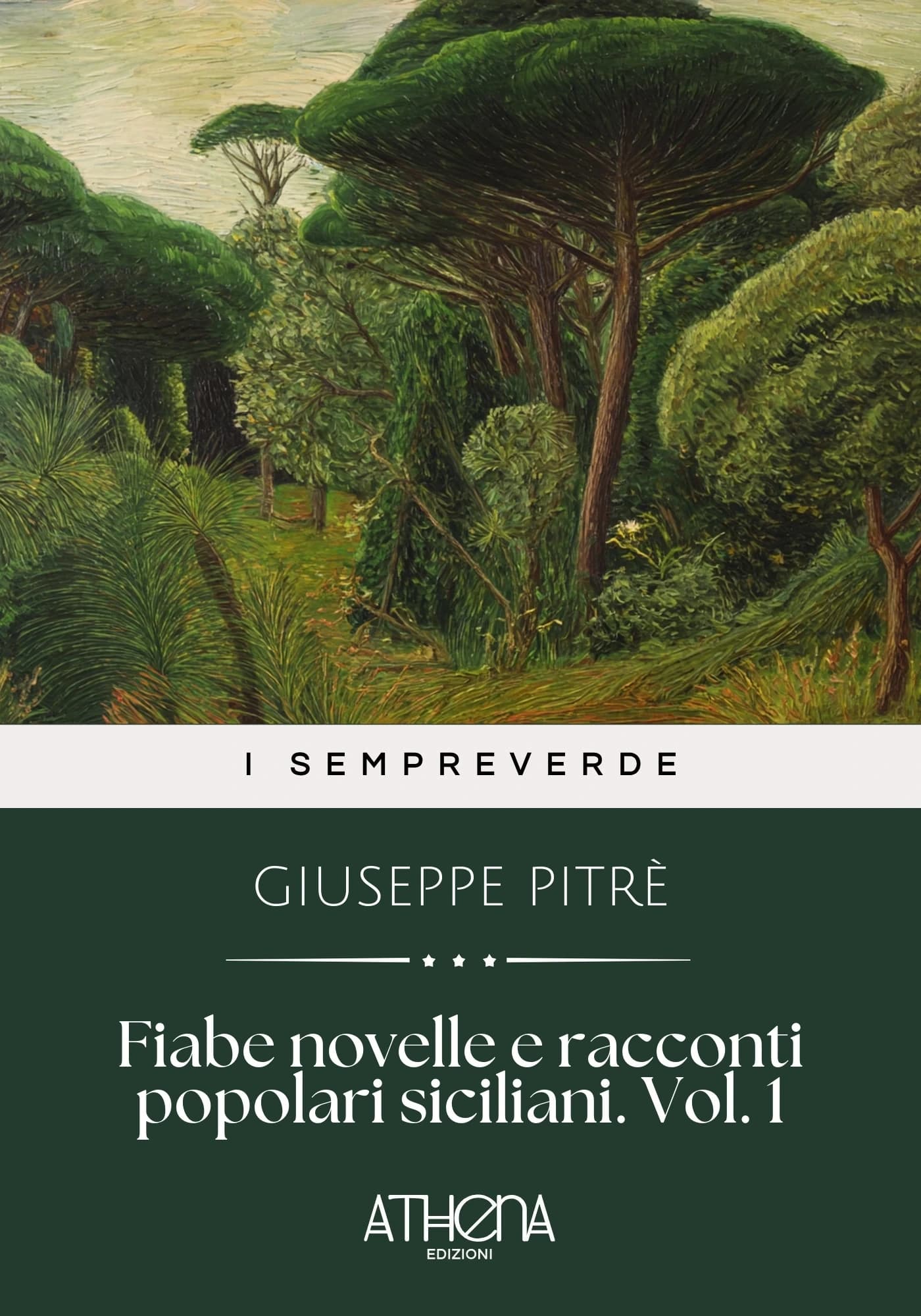 Copertina di Fiabe novelle e racc