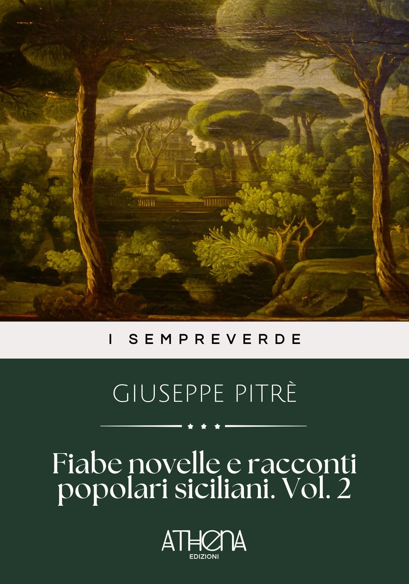 Copertina di Fiabe novelle e racc