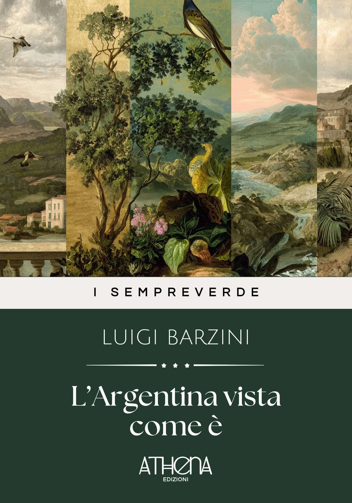Copertina di L’Argentina vista co