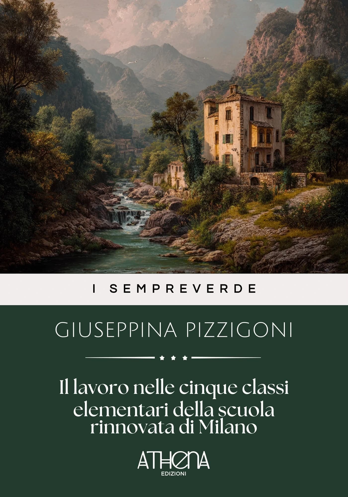 Copertina di Il lavoro nelle cinq