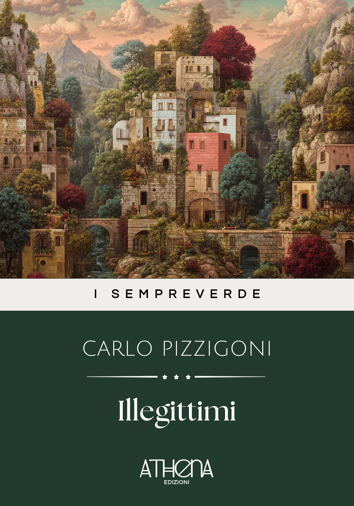 Copertina di Illegittimi