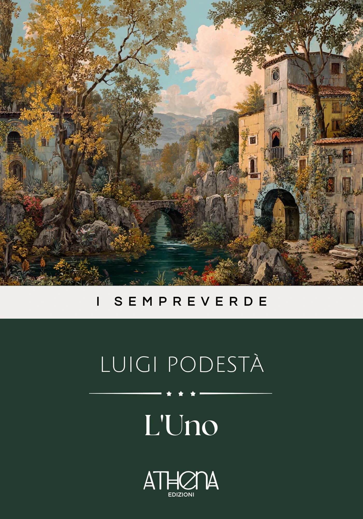 Copertina di L'Uno