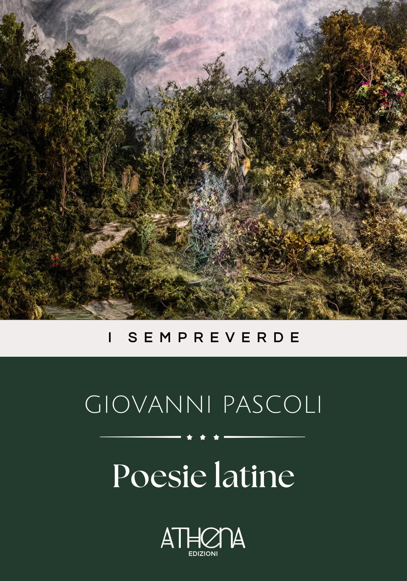 Copertina di Poesie latine