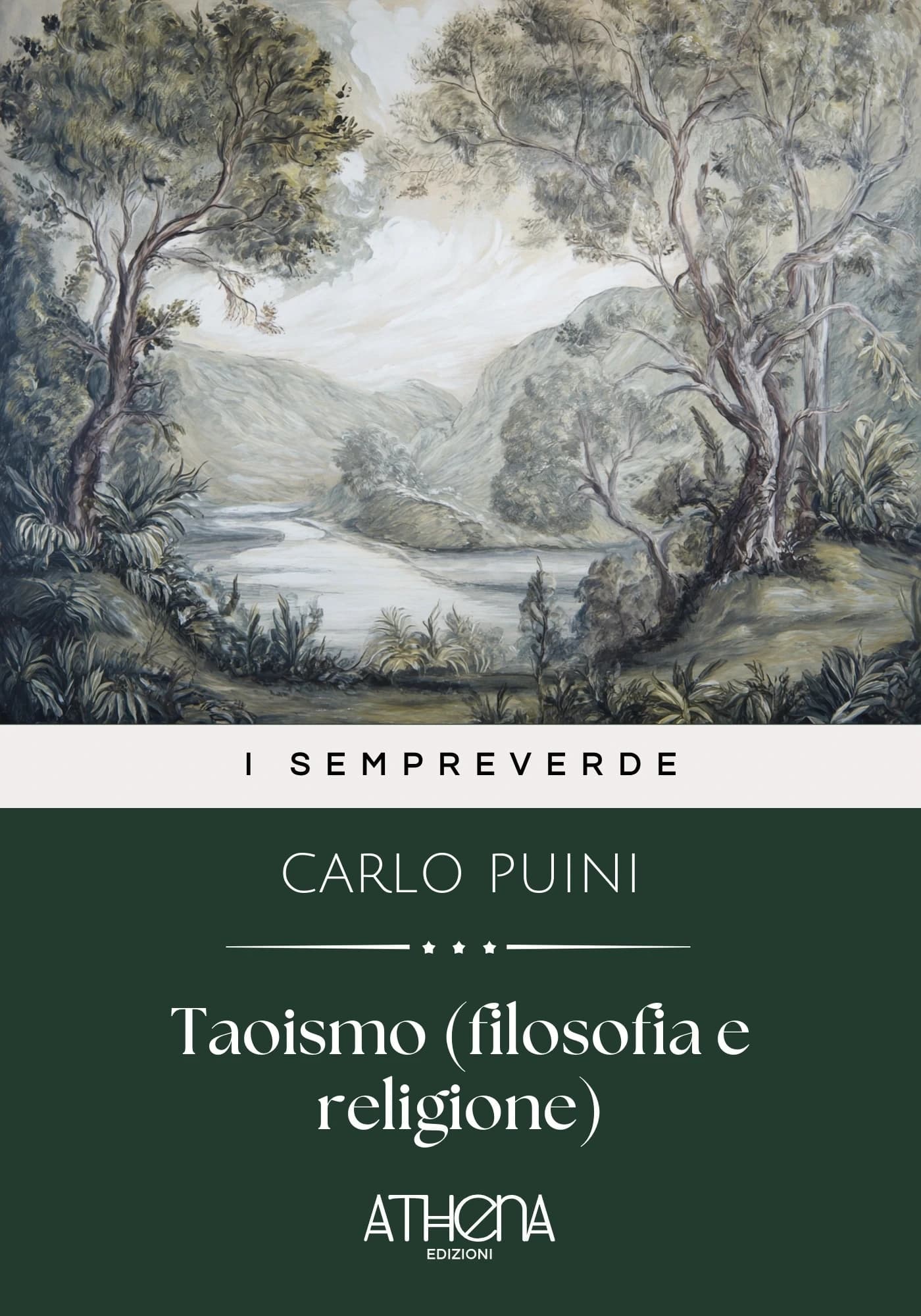 Copertina di Taoismo (filosofia e