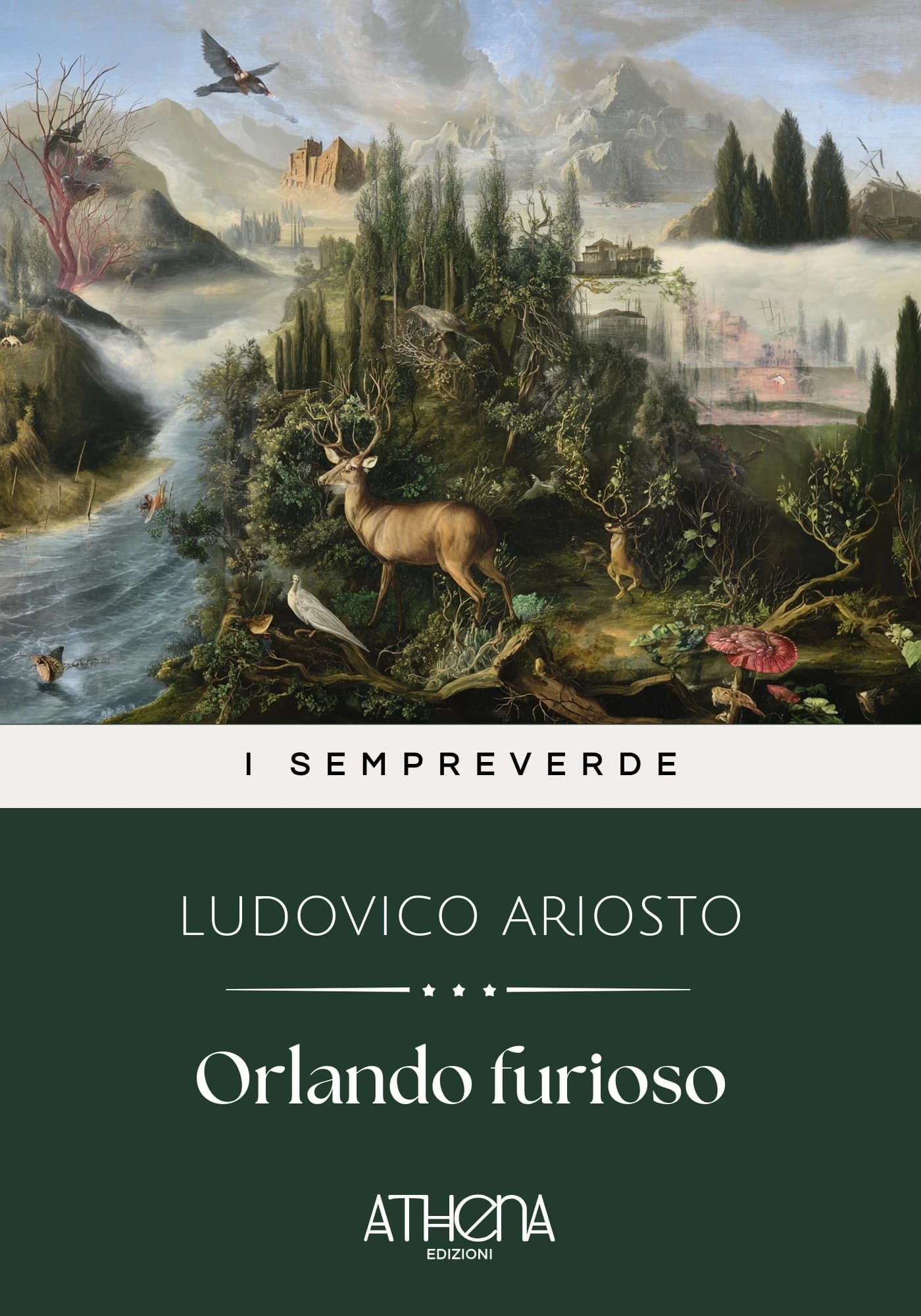Copertina di Orlando furioso