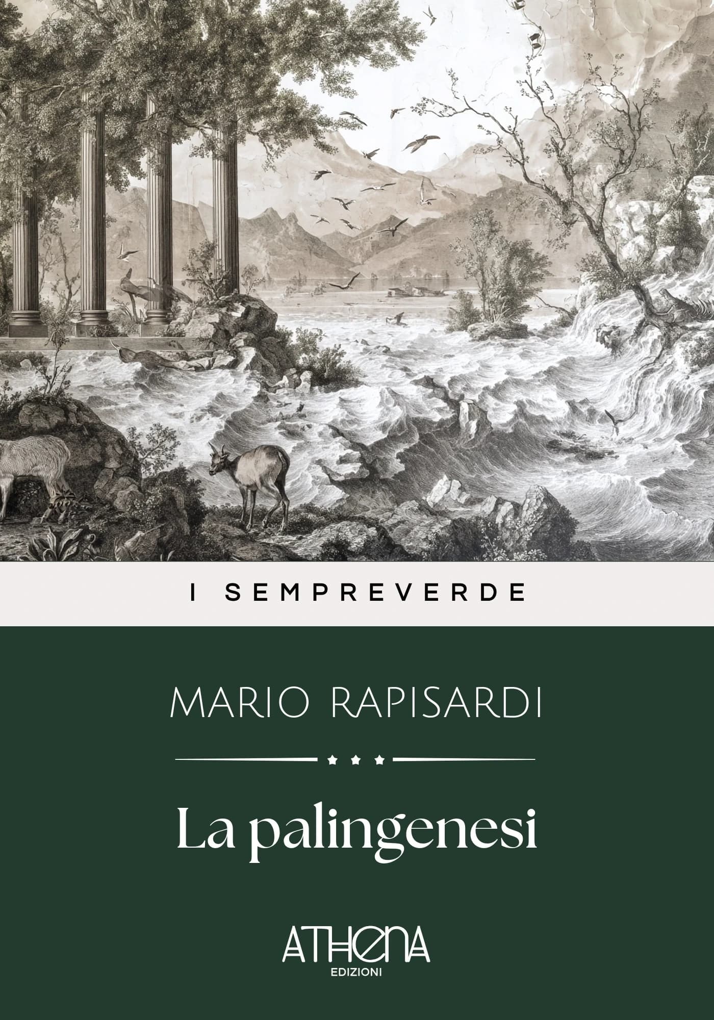 Copertina di La palingenesi