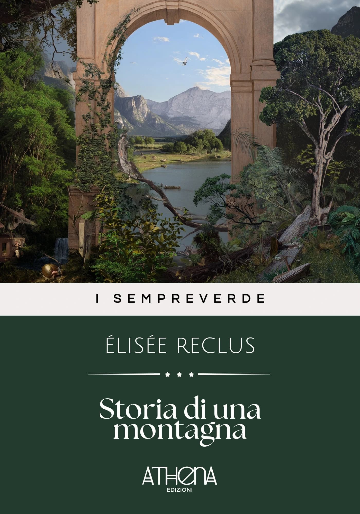 Copertina di Storia di una montag