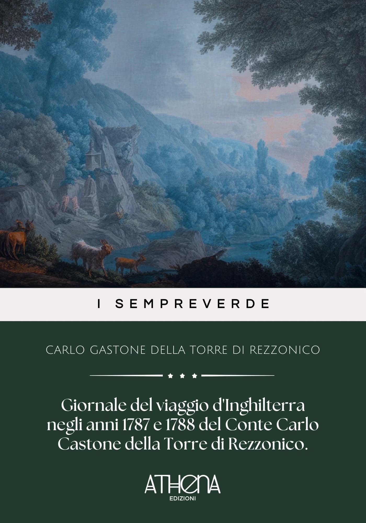 Copertina di Giornale del viaggio