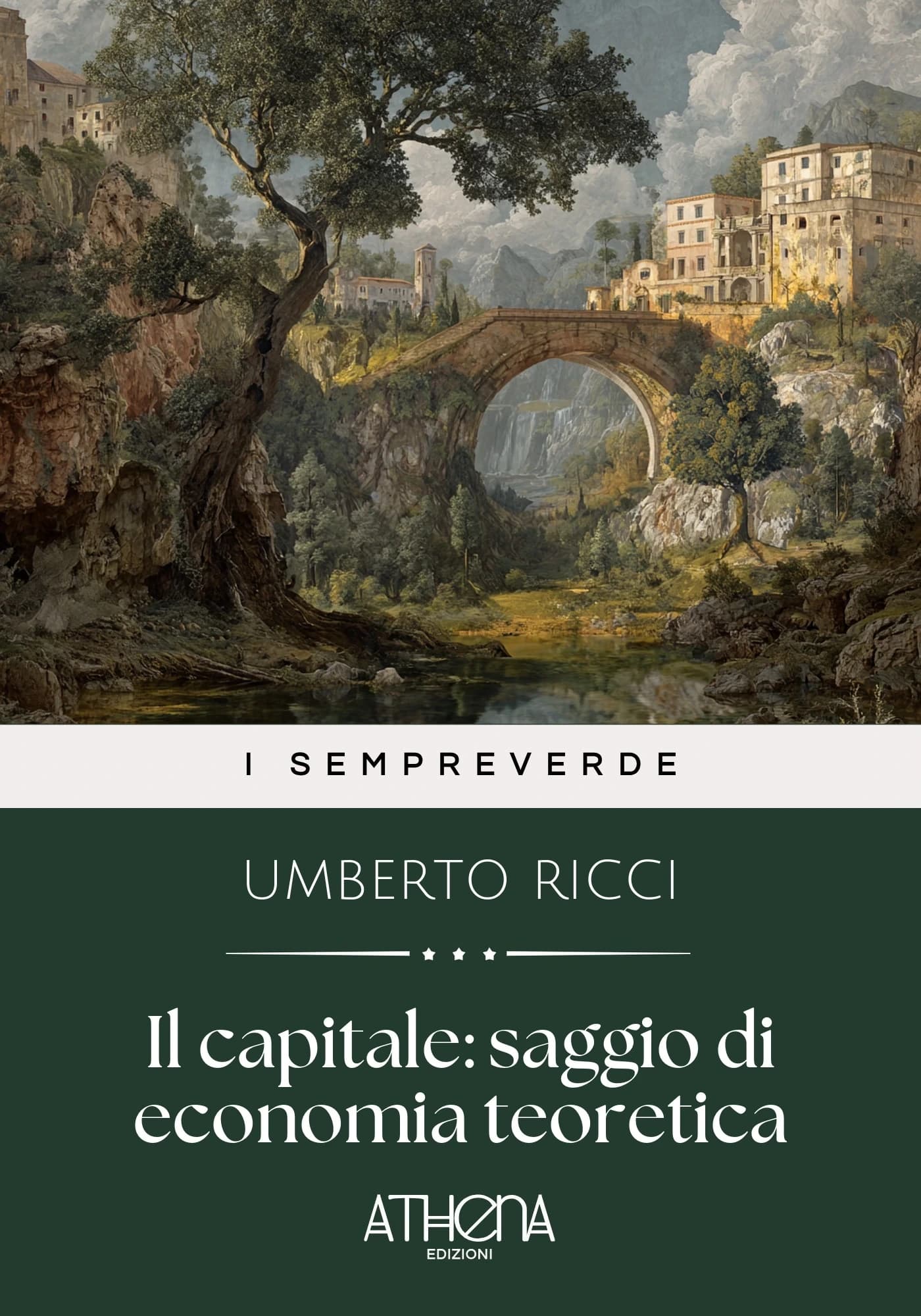 Copertina di Il capitale saggio