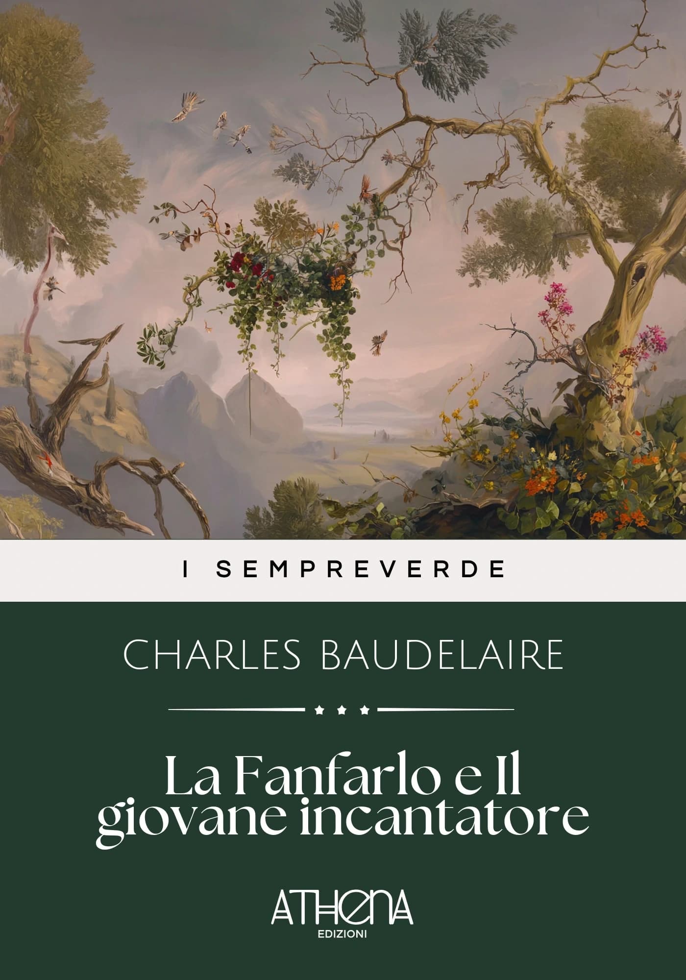 Copertina di La Fanfarlo e Il gio