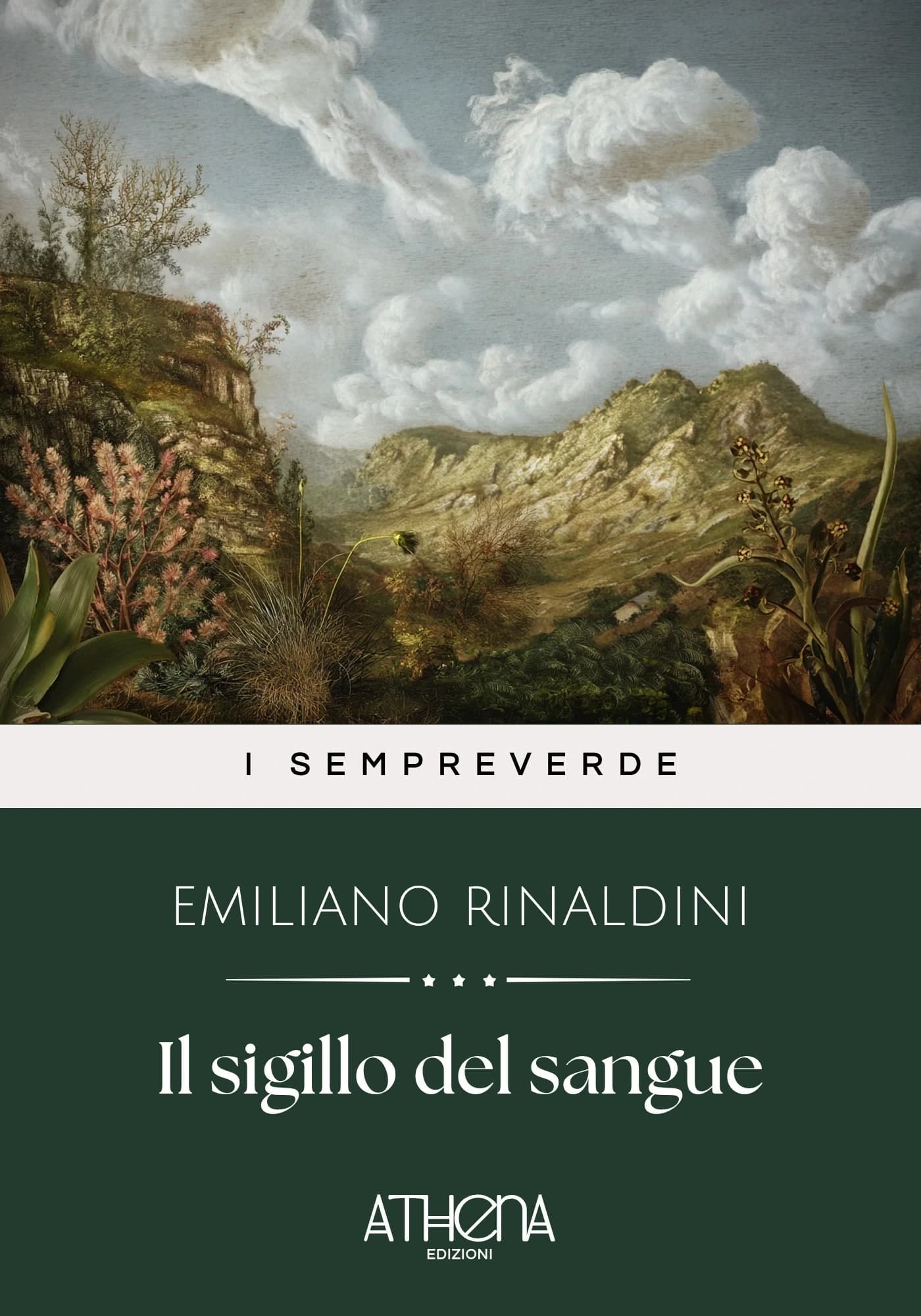 Copertina di Il sigillo del sangu