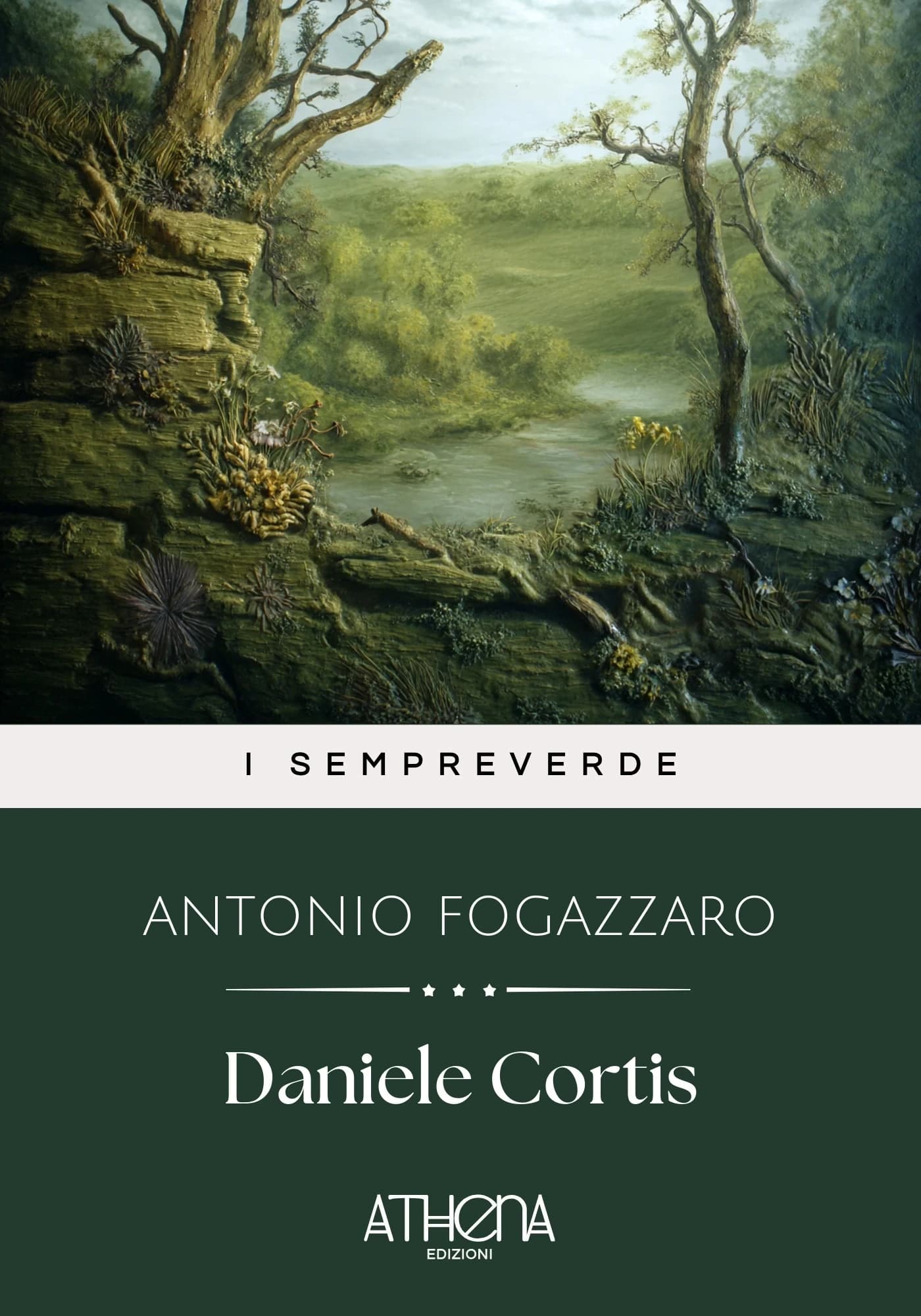 Copertina di Daniele Cortis