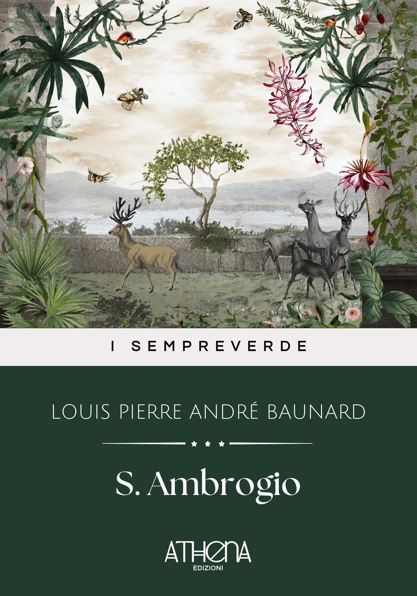 Copertina di S. Ambrogio