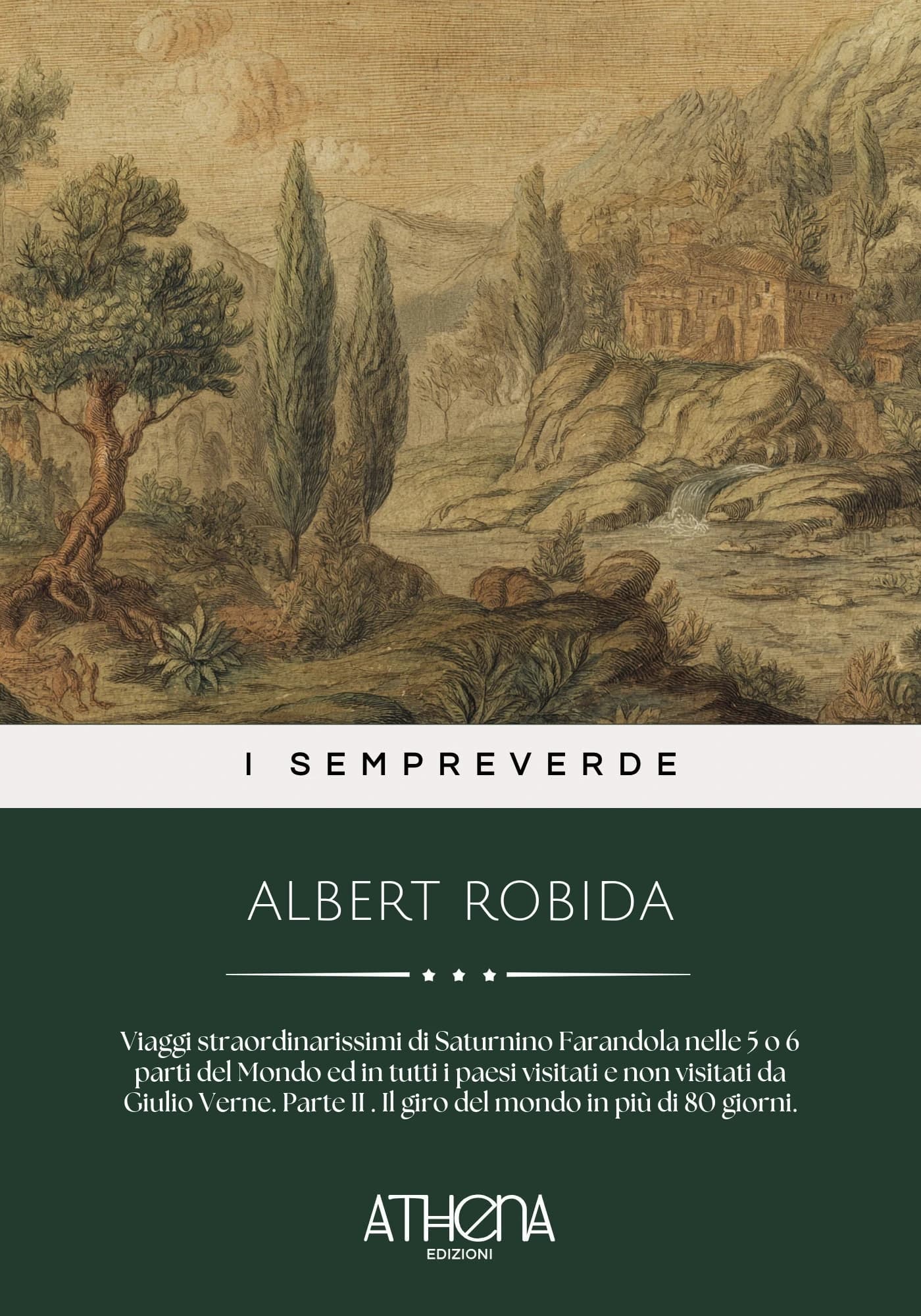 Copertina di Viaggi straordinaris