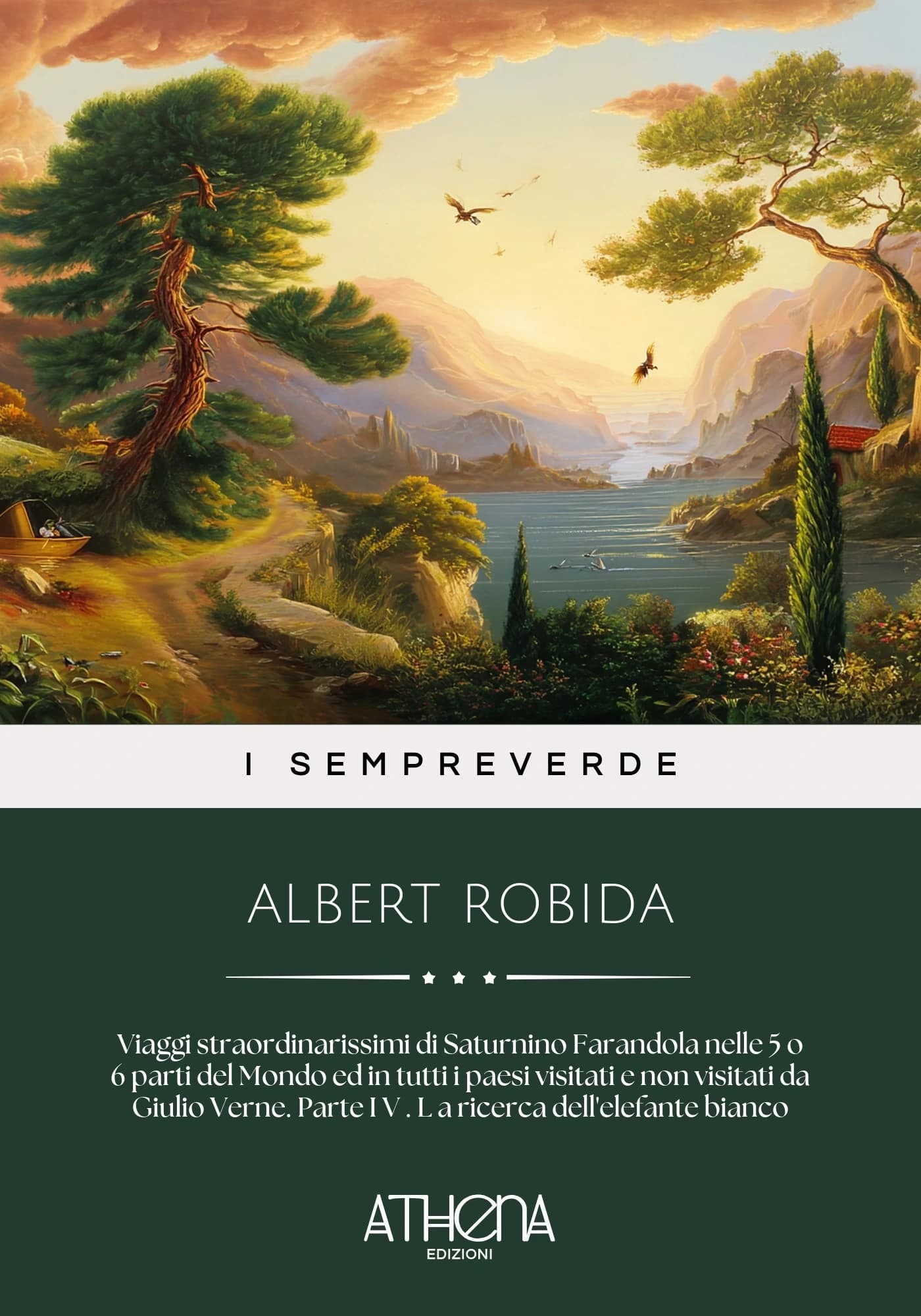 Copertina di Viaggi straordinaris