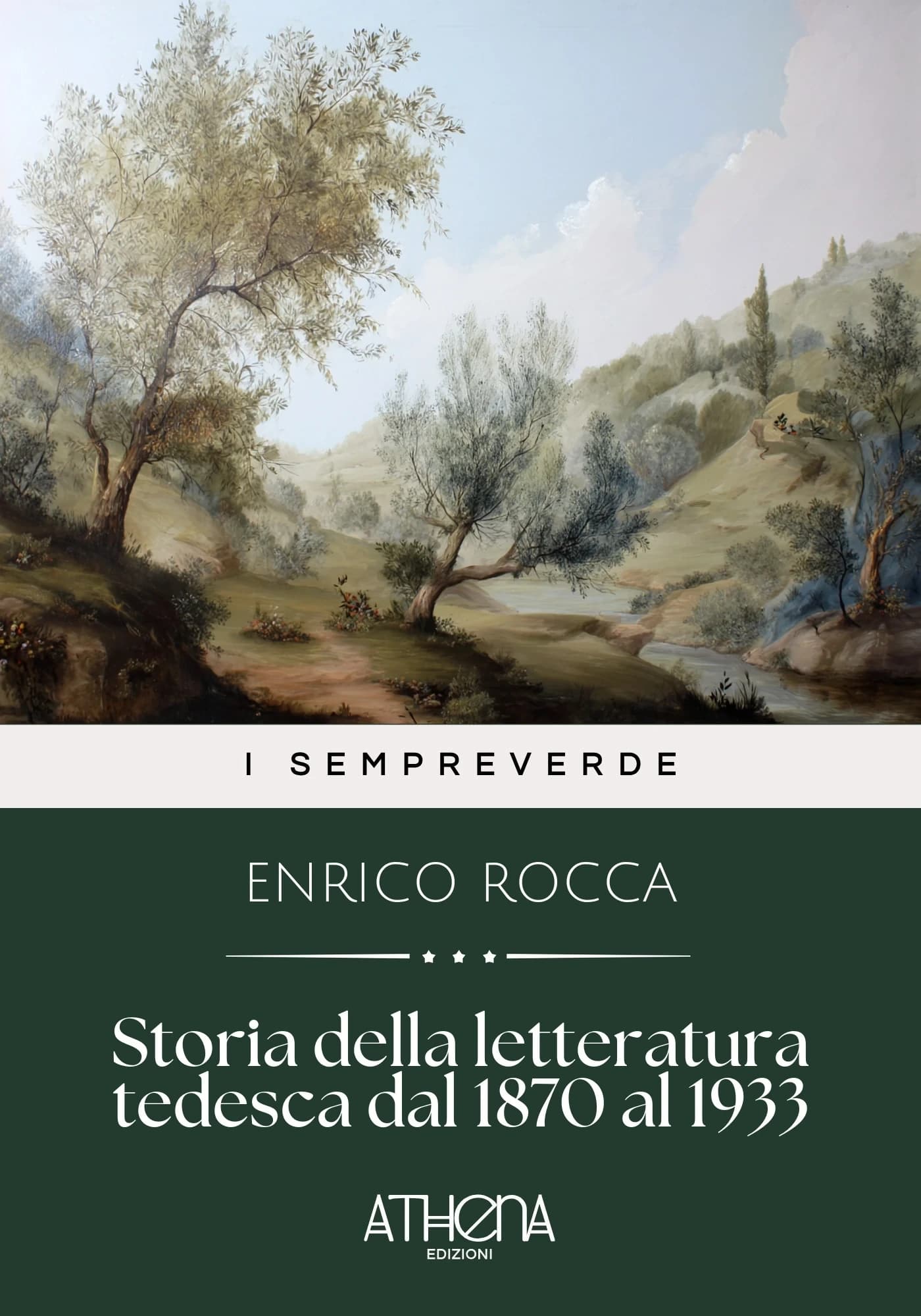 Copertina di Storia della lettera