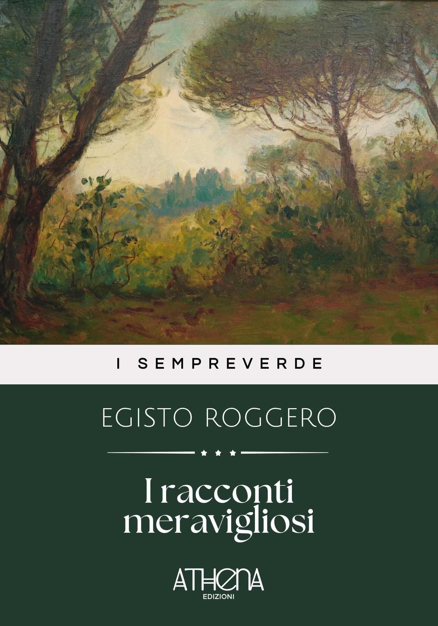Copertina di I racconti meravigli
