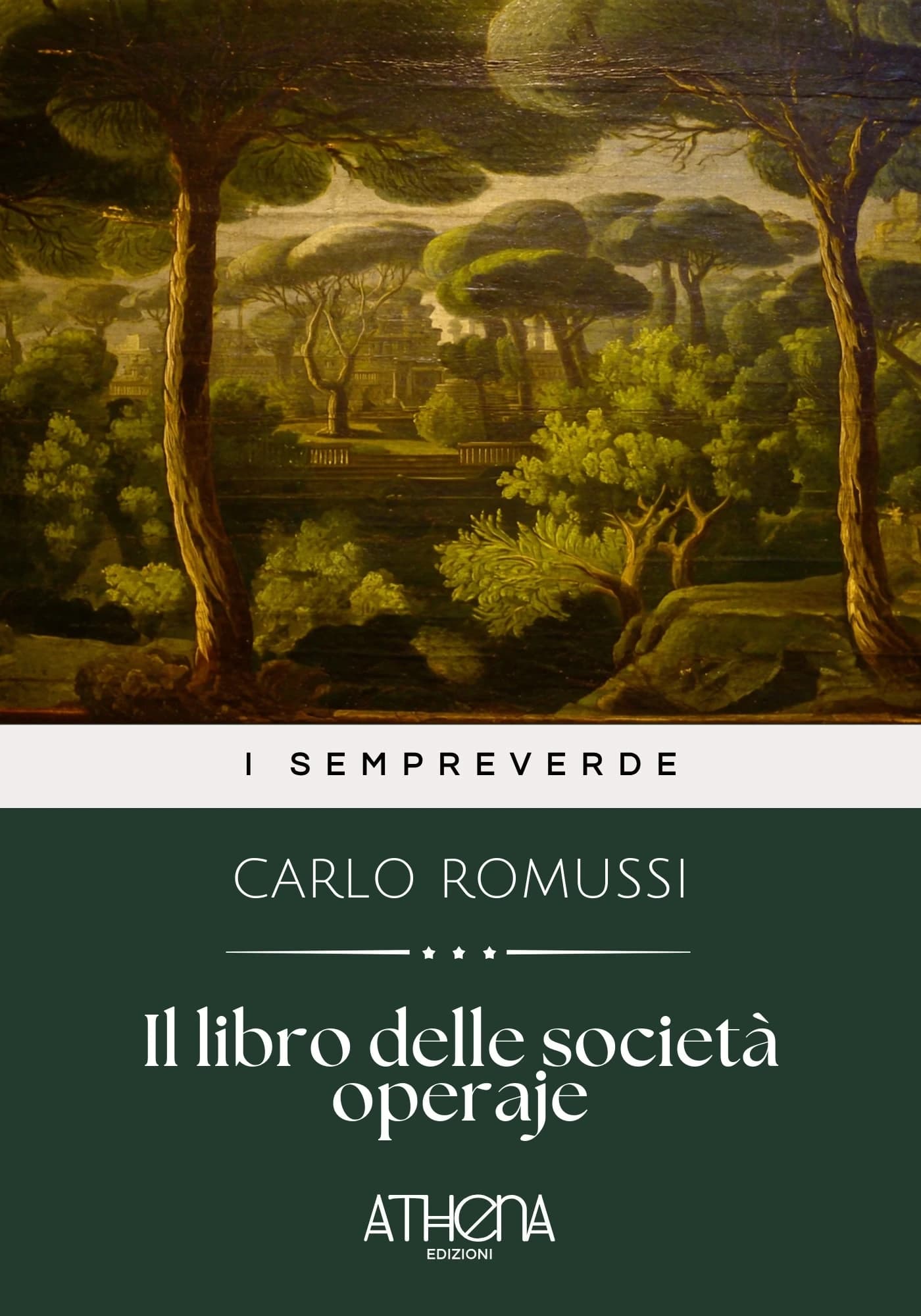 Copertina di Il libro delle socie