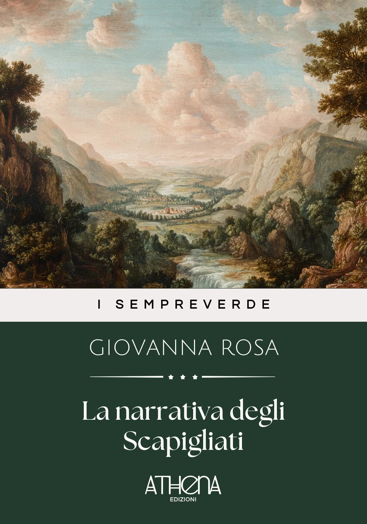 Copertina di La narrativa degli S