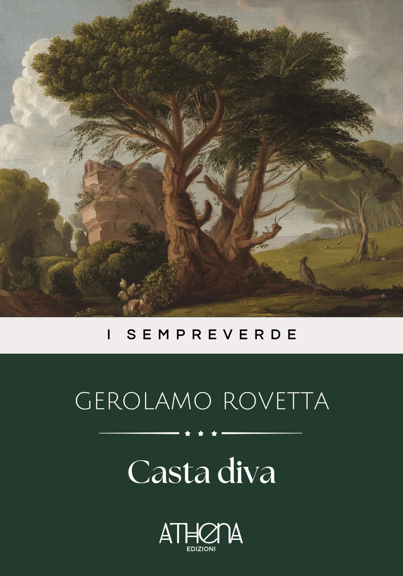 Copertina di Casta diva