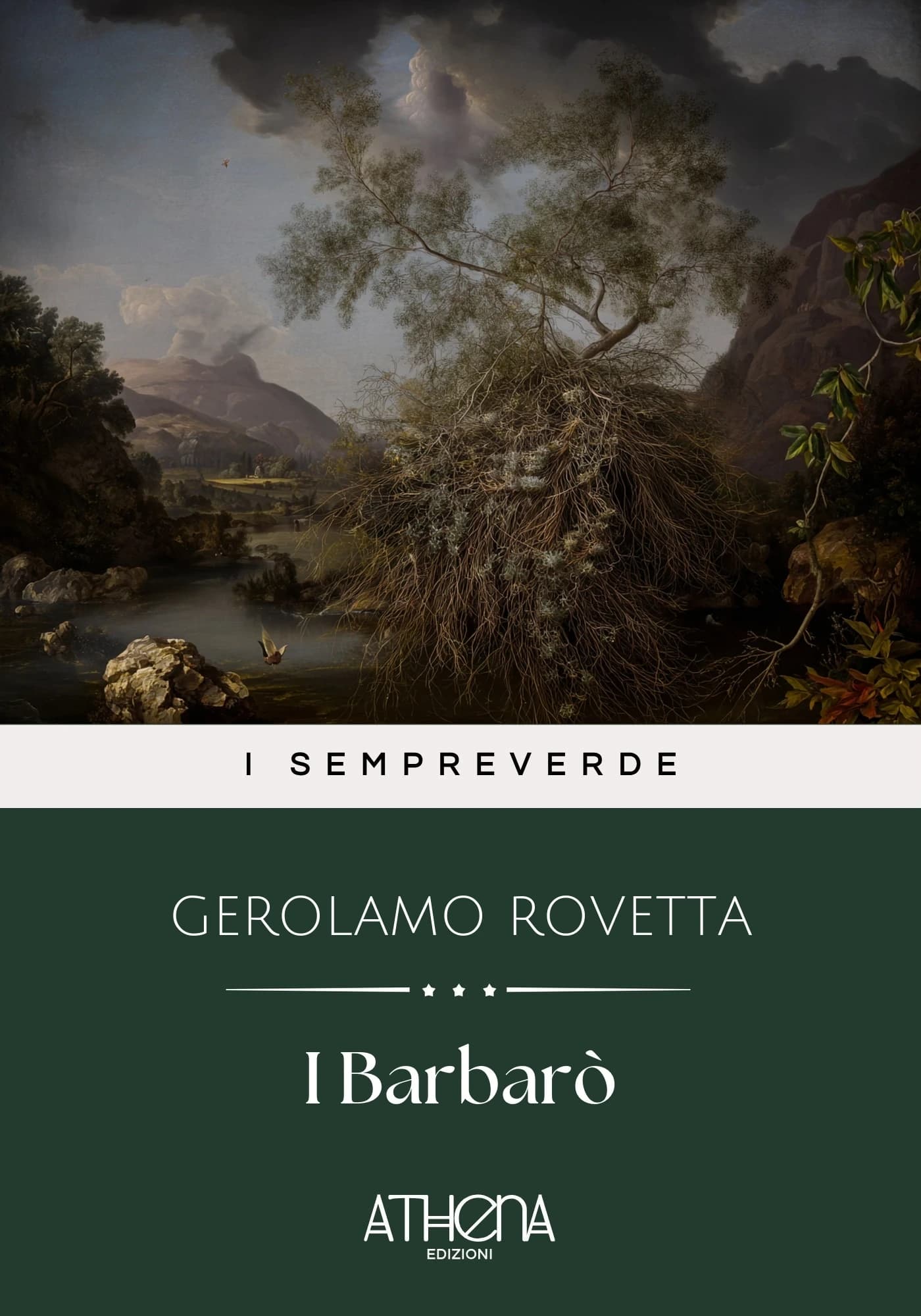 Copertina di I Barbarò