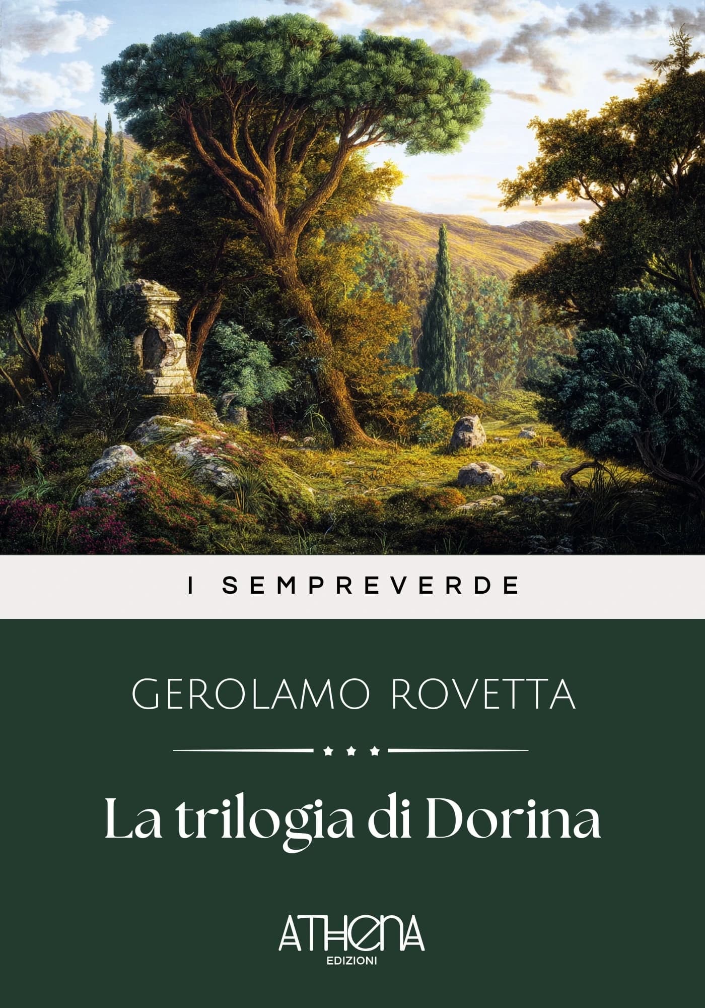 Copertina di La trilogia di Dorin