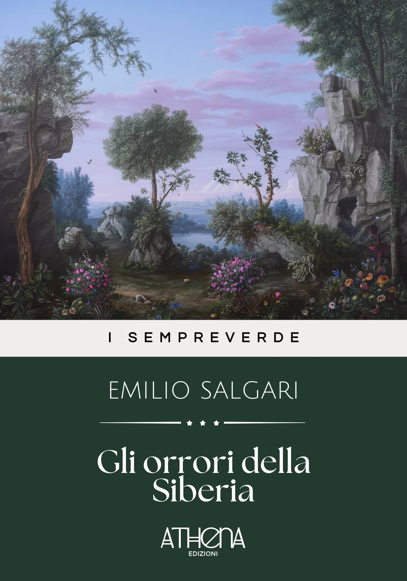 Copertina di Gli orrori della Sib