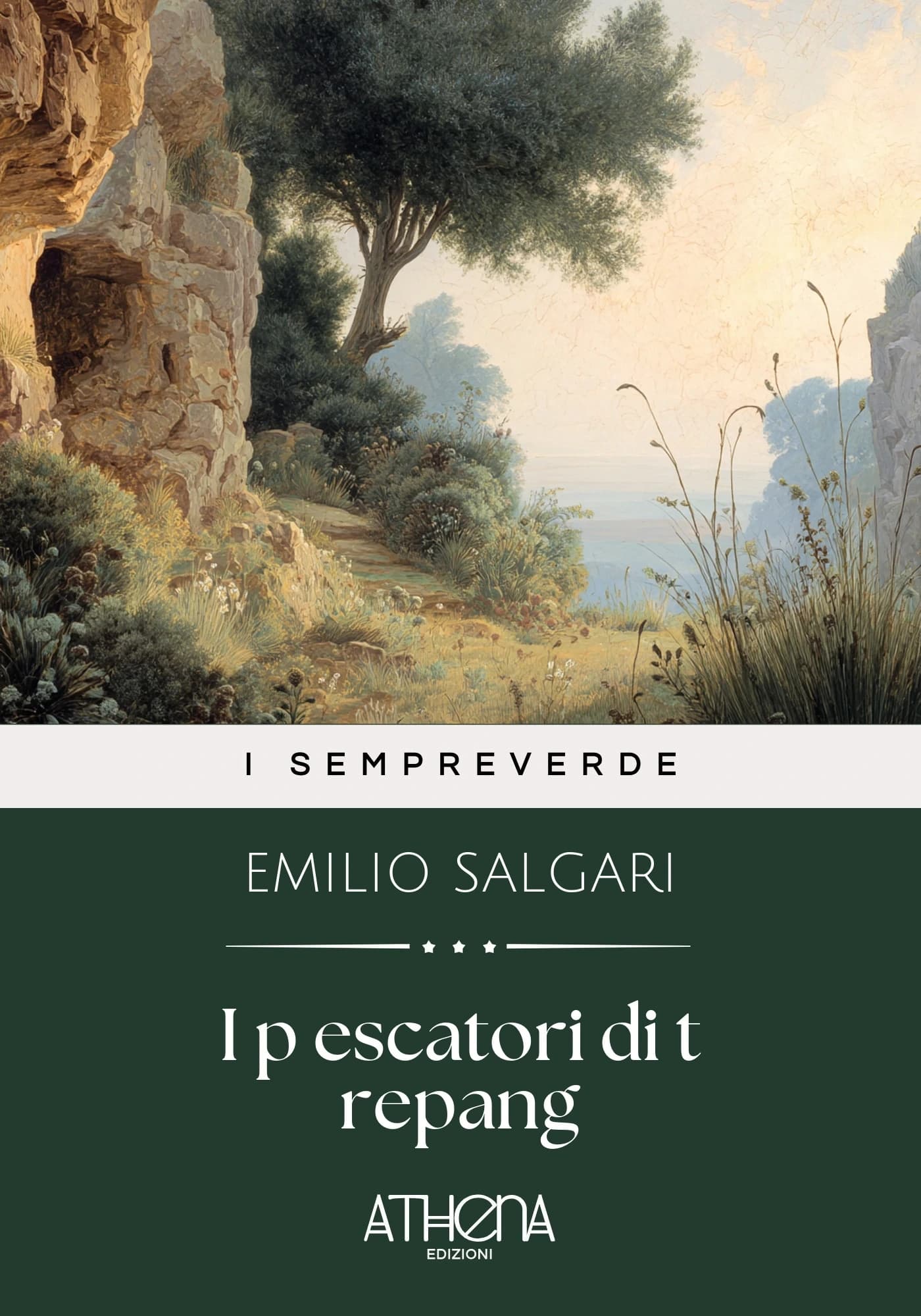 Copertina di I p escatori di t re